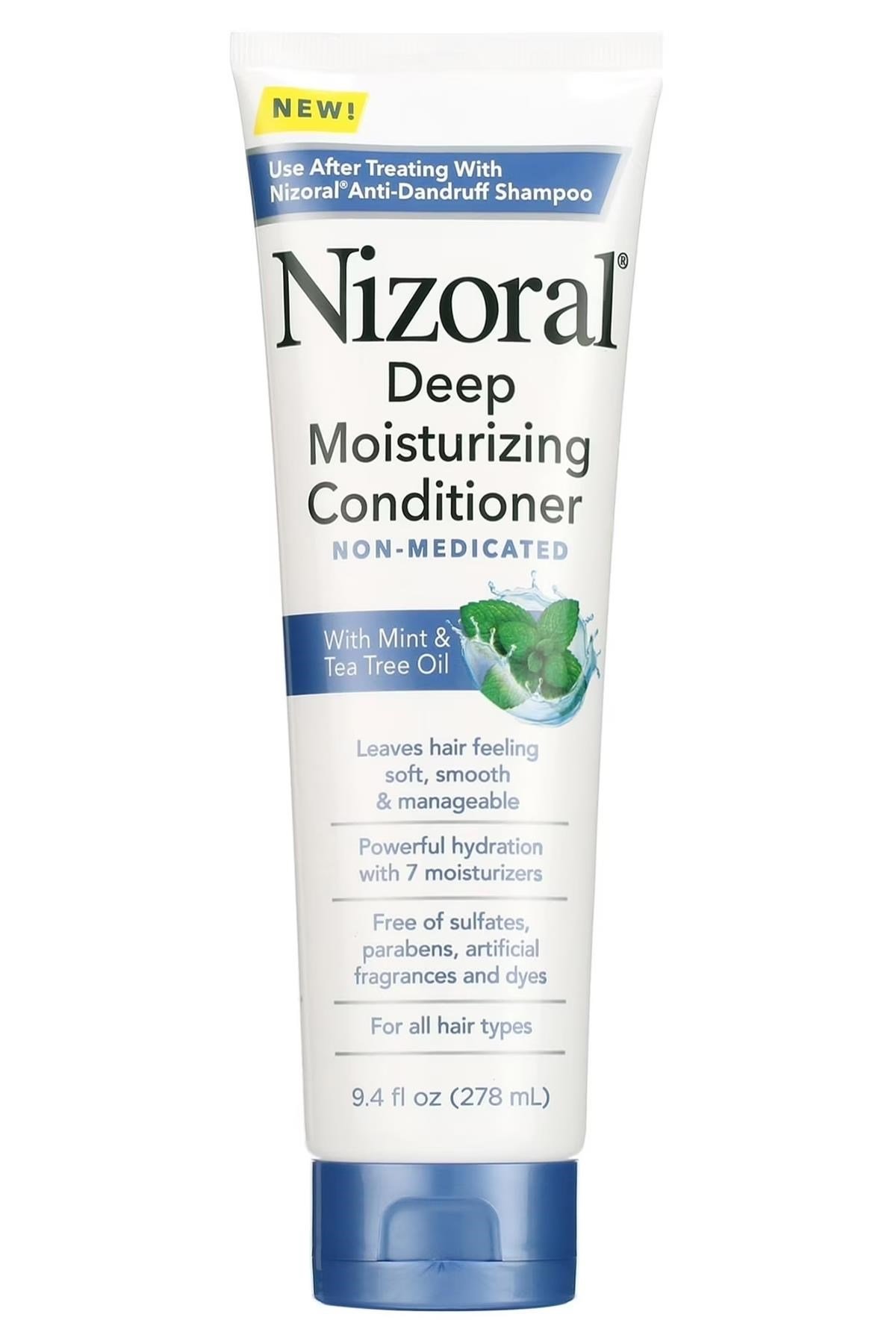 Nizoral Deep Moisturizing Nemlendirici Saç Kremi 278ML