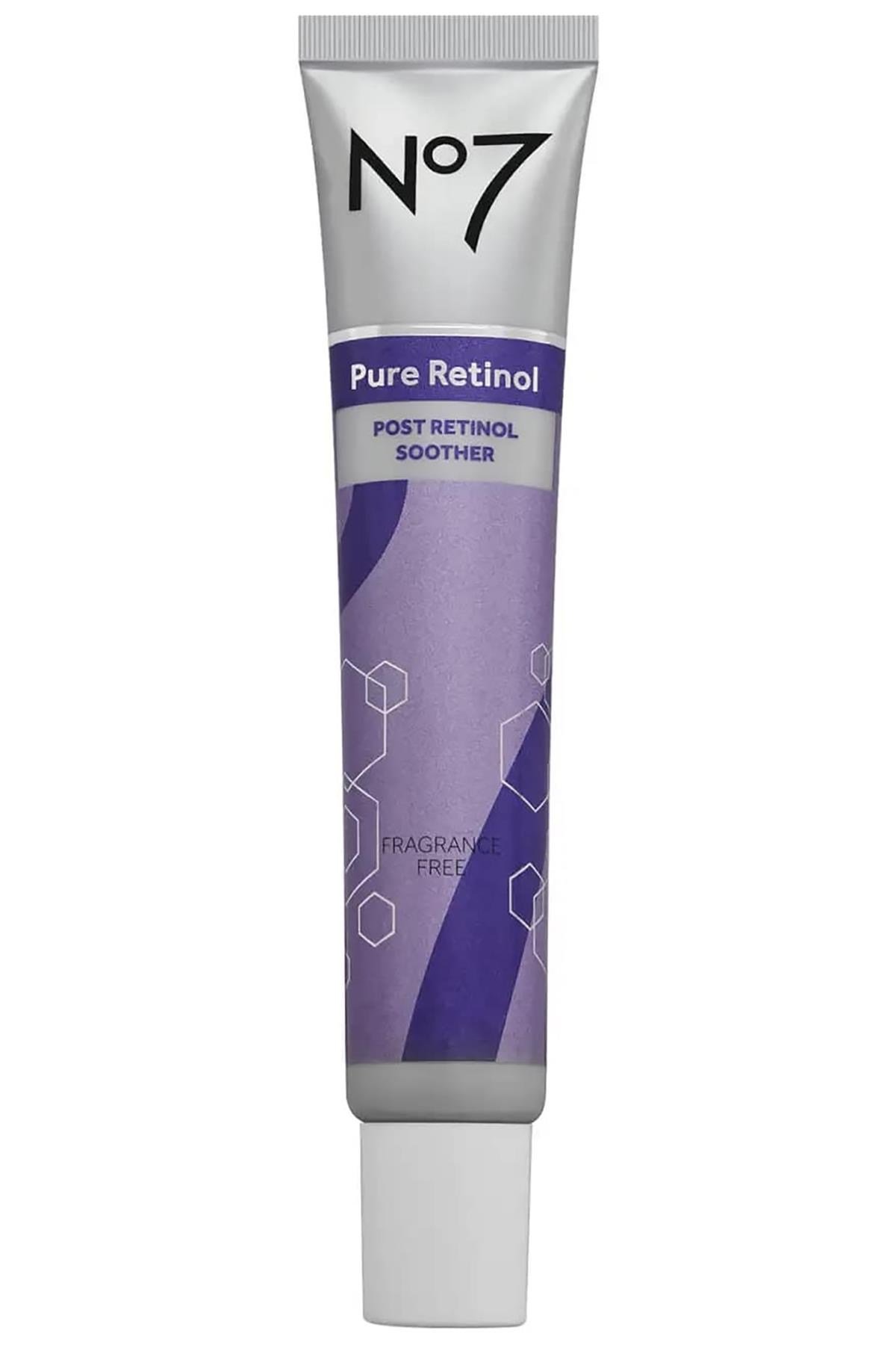 No7 Pure Retinol Sonrası Yatıştırıcı Krem 50ML