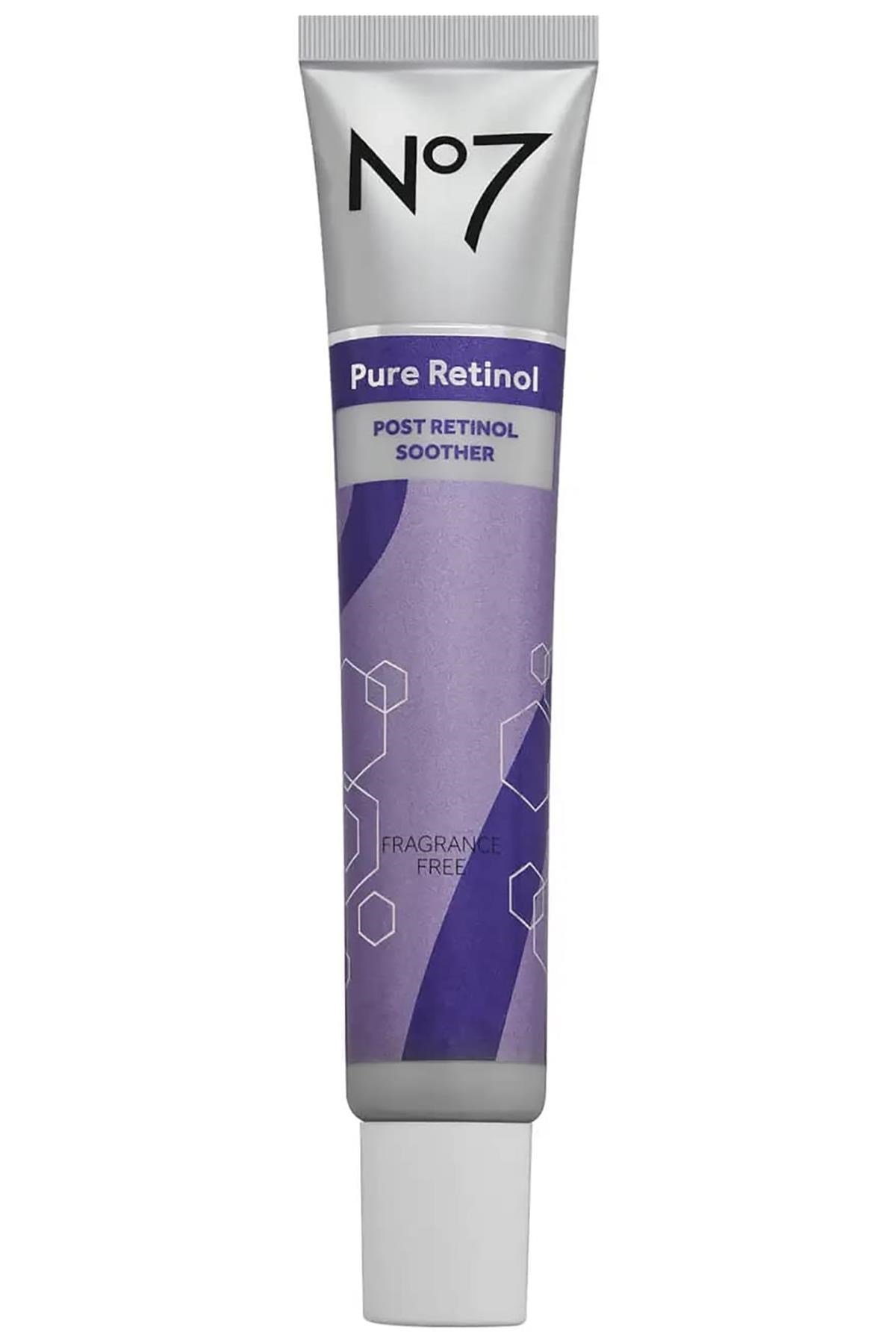 No7 Pure Retinol Sonrası Yatıştırıcı Krem 50ML