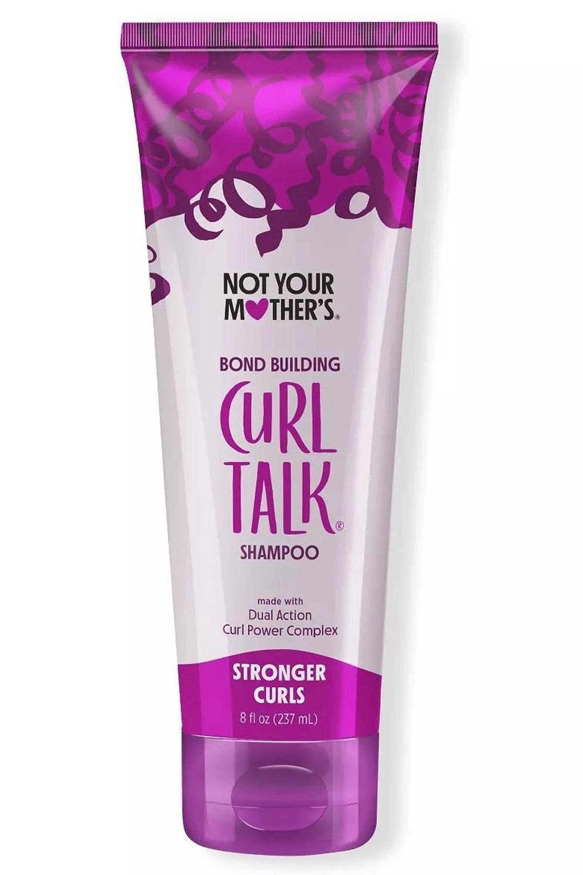 Not Your Mother’s Curl Talk Bağ Onarıcı Şampuan 237ML
