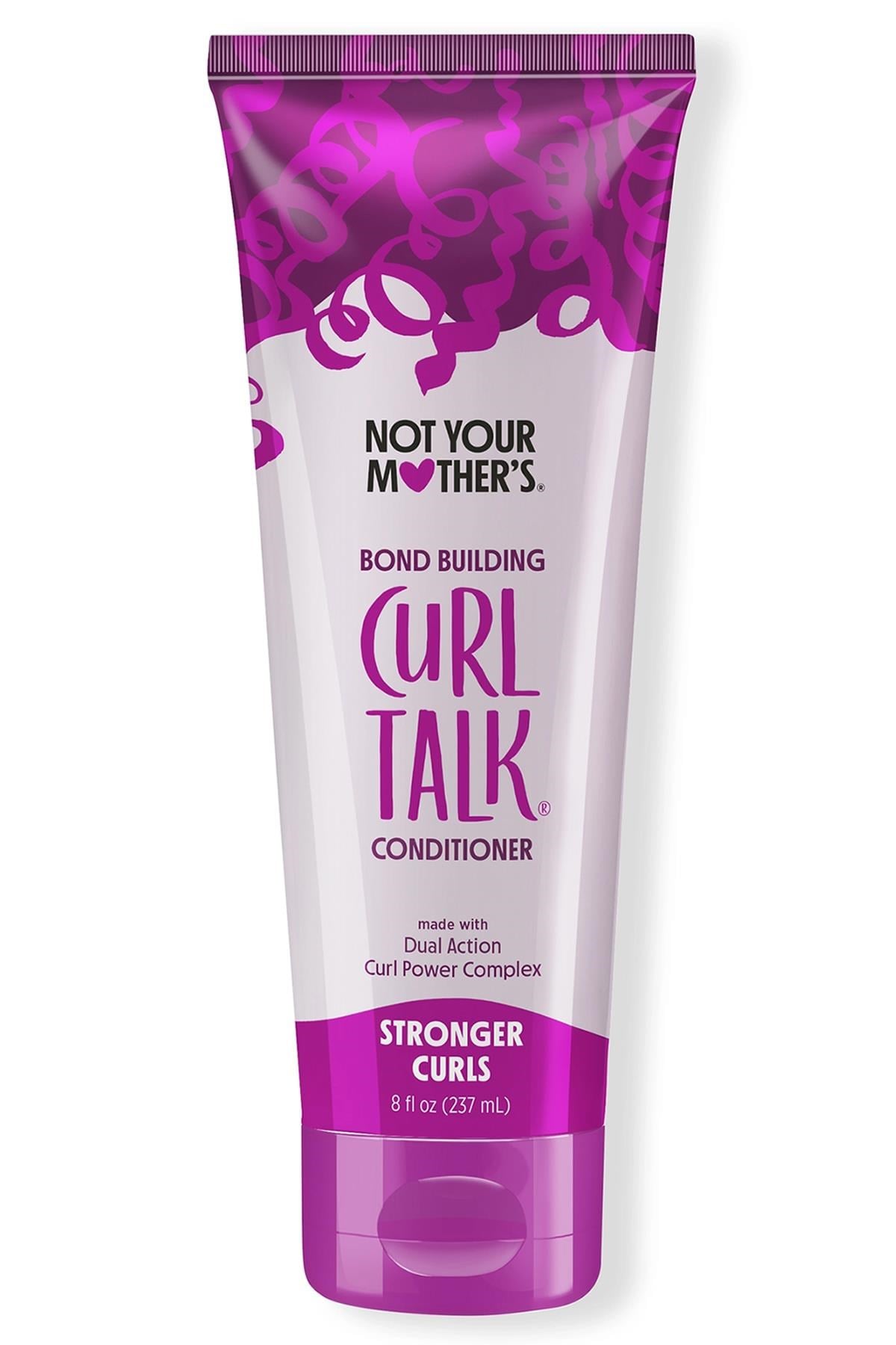 Not Your Mother’s Curl Talk Bağ Onarıcı Saç Kremi 237ML