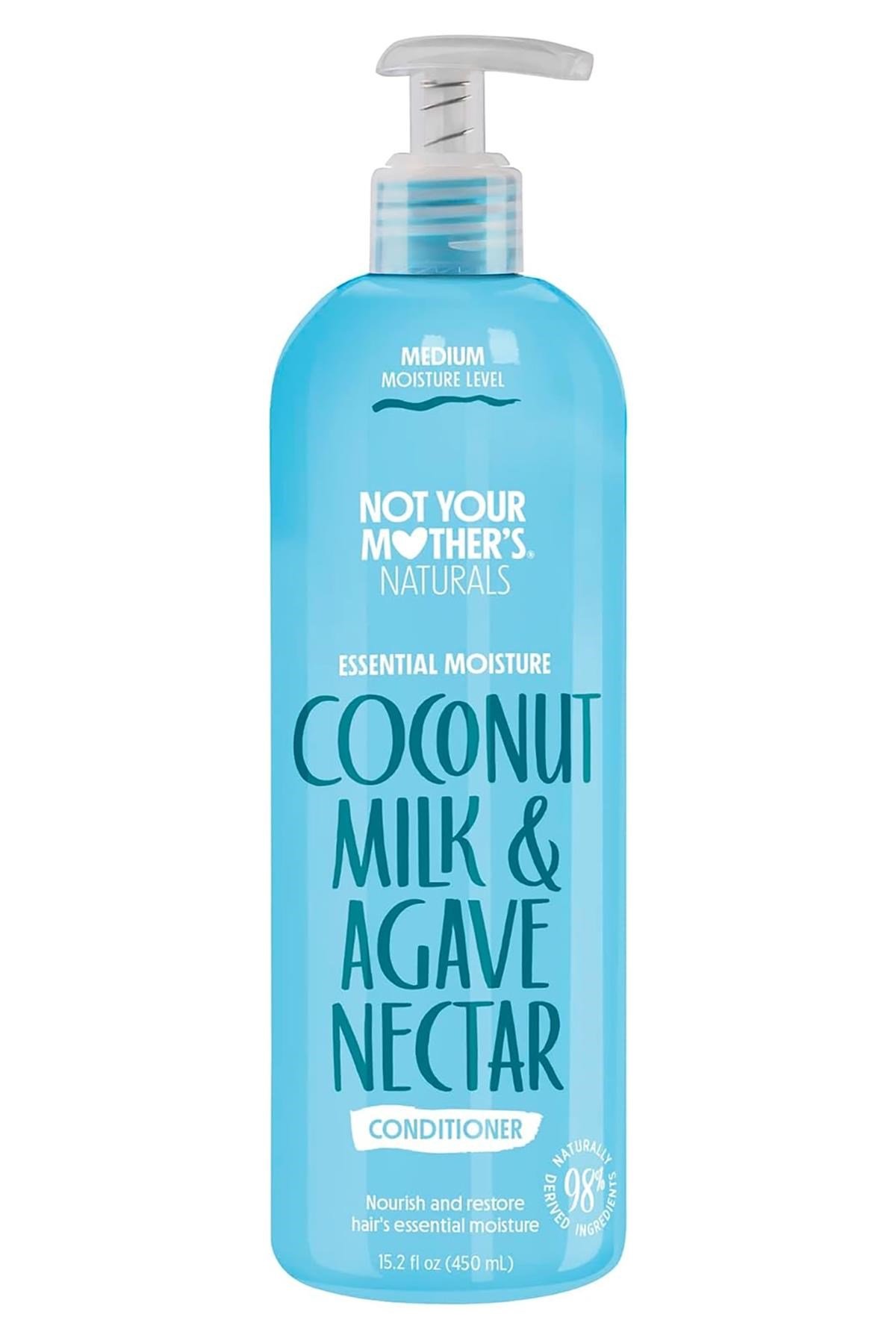 Not Your Mother's Coconut Milk & Agave Nectar Nemlendirici Saç Kremi 450ML