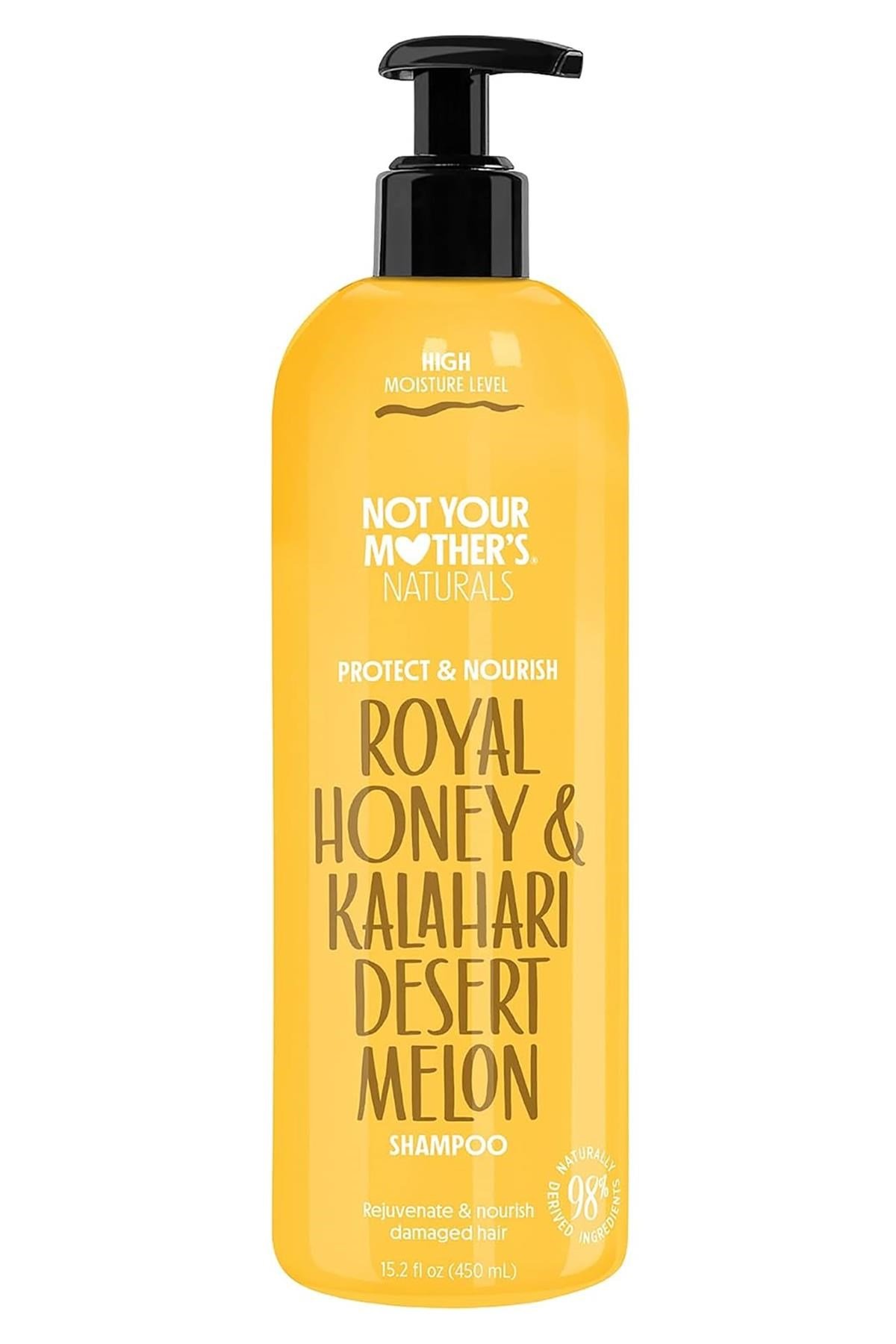 Not Your Mother's Royal Honey & Kalahari Desert Melon Koruyucu ve Besleyici Şampuan 450ML
