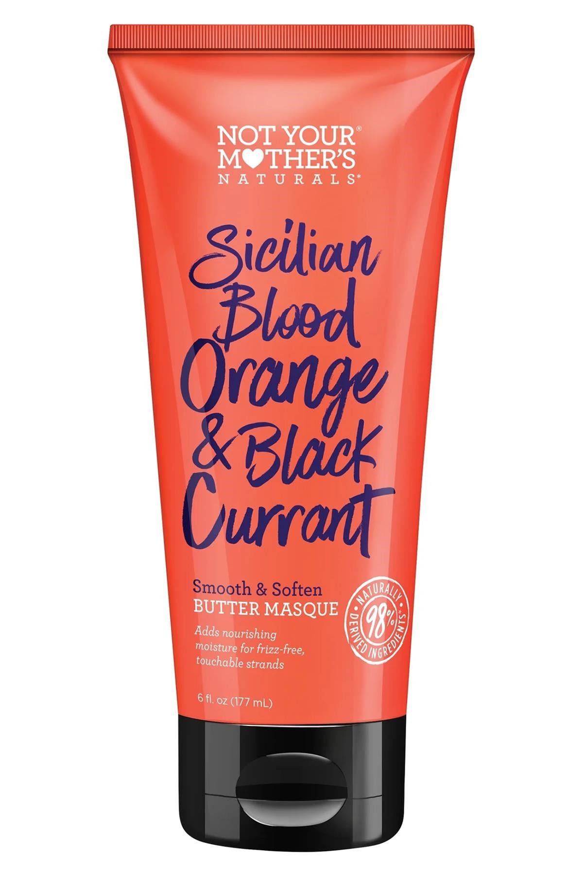 Not Your Mother's Sicilian Blood Orange & Black Currant Saç Maskesi 177ML
