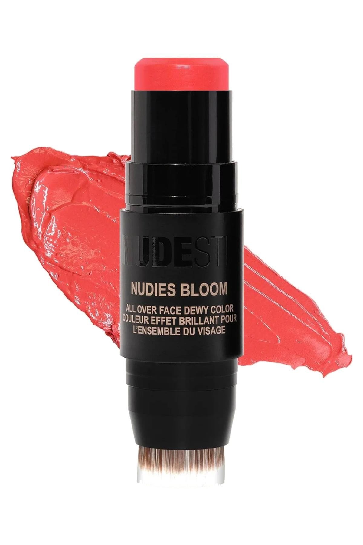 Nudestix Nudies Bloom Allık Stick Poppy Girl 7GR