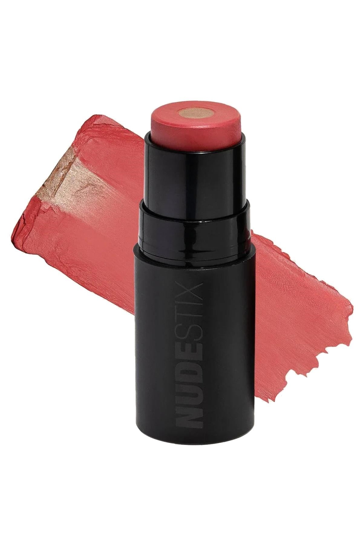 Nudestix Yanak + Göz + Dudak Renklendirici Işıltılı Stick Sunset Gold 6GR