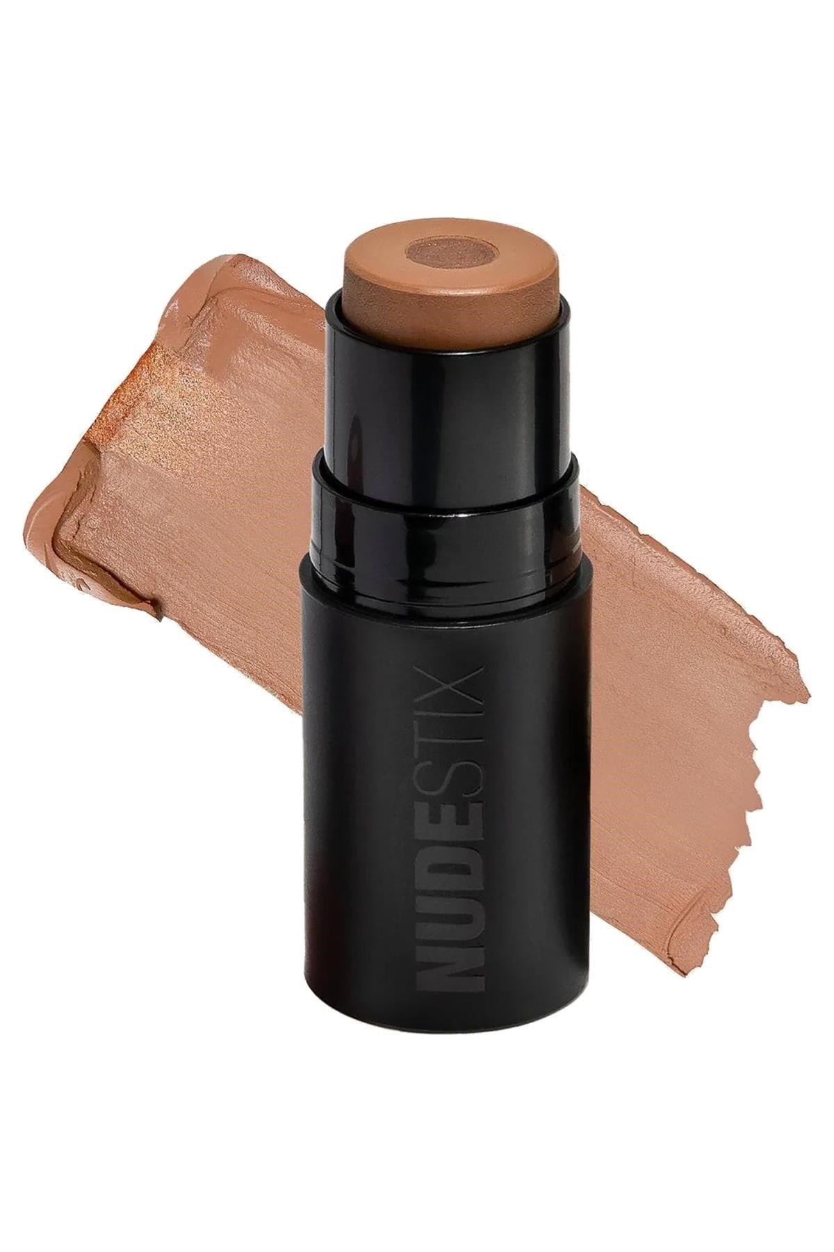 Nudestix Yanak + Göz + Dudak Renklendirici Işıltılı Stick Tan Glow 6GR