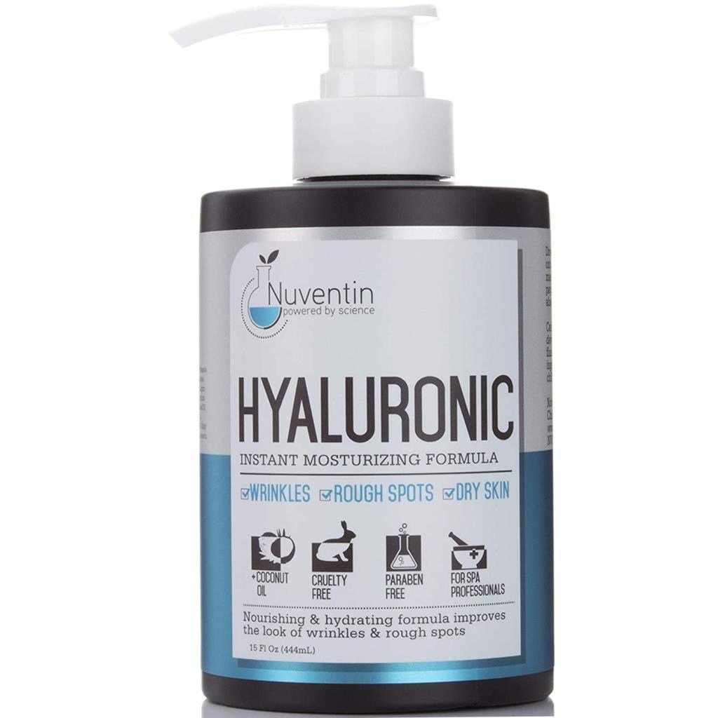Nuventin Hyaluronic Nemlendirici Krem 444ML