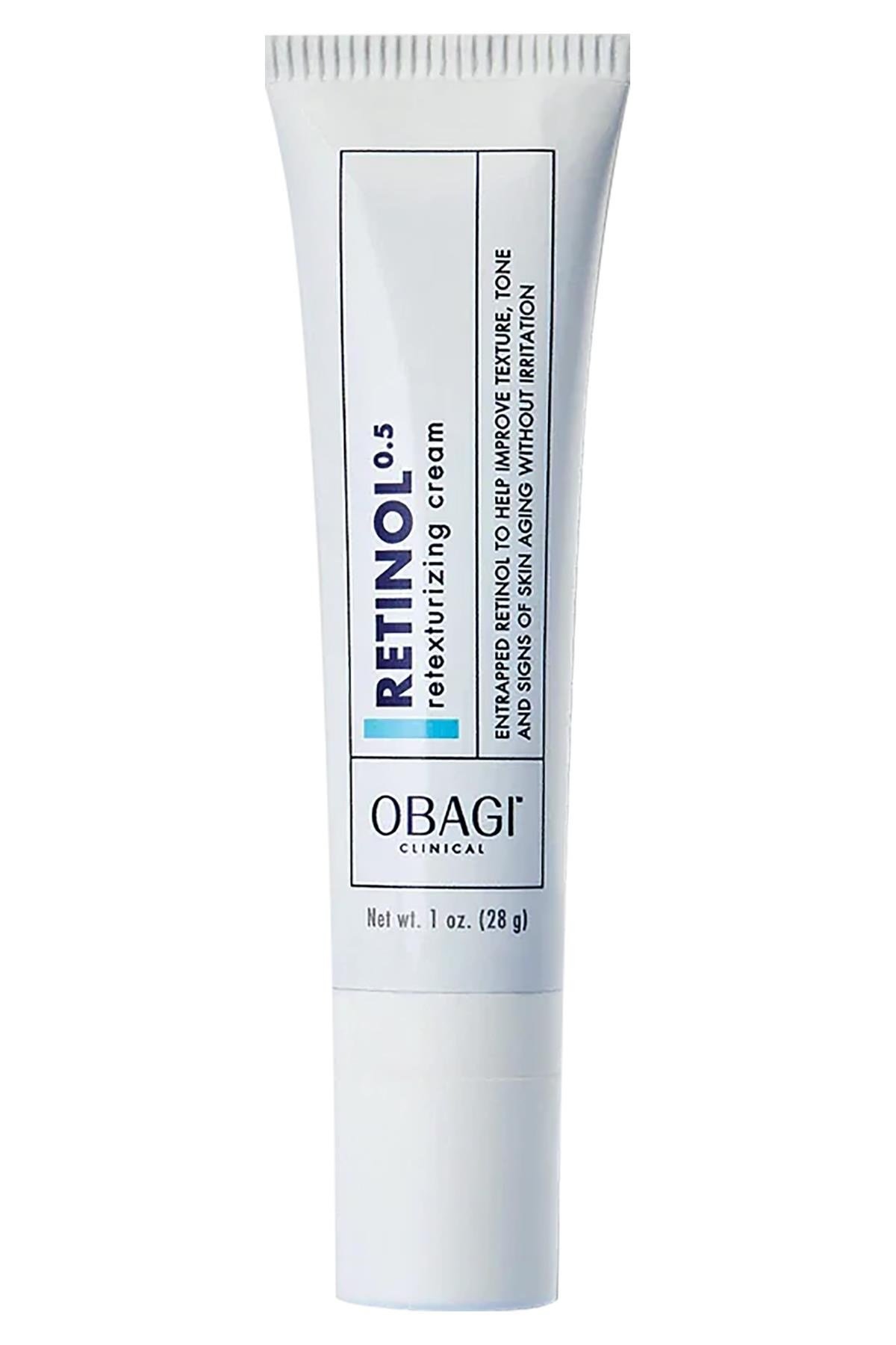Obagi Retinol 0.5 Retexturizing Yüz Kremi 28GR