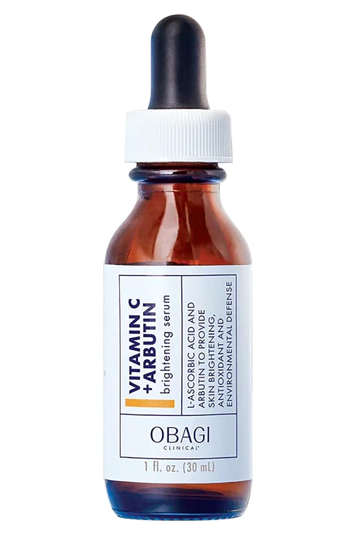 Obagi Vitamin C + Arbutin Aydınlatıcı Yüz Serumu 30ML