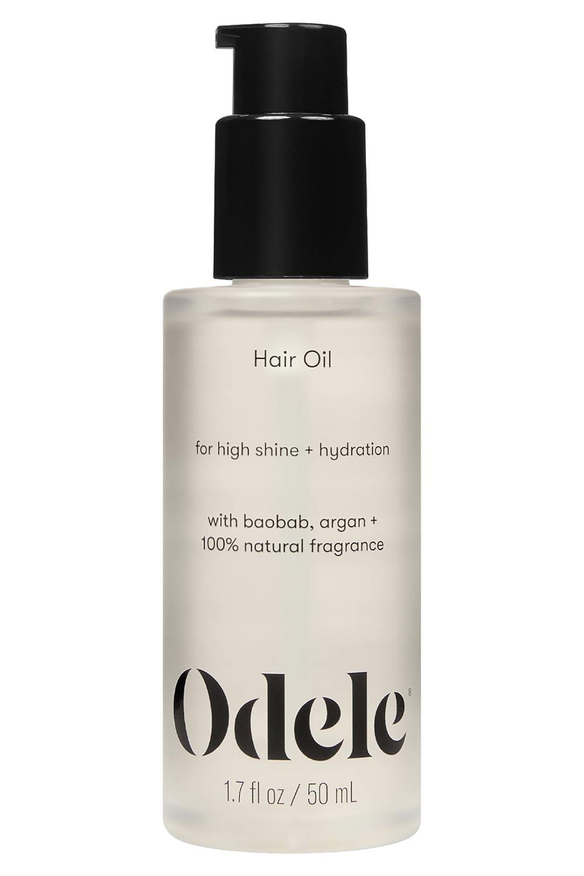 Odele Nemlendirici ve Parlatıcı Saç Bakım Yağı 50ML