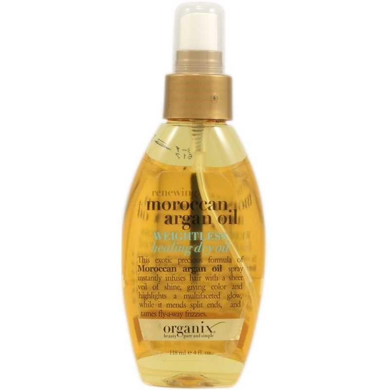 OGX Argan Oil Of Morocco Kuru Sprey Yağı 118ML