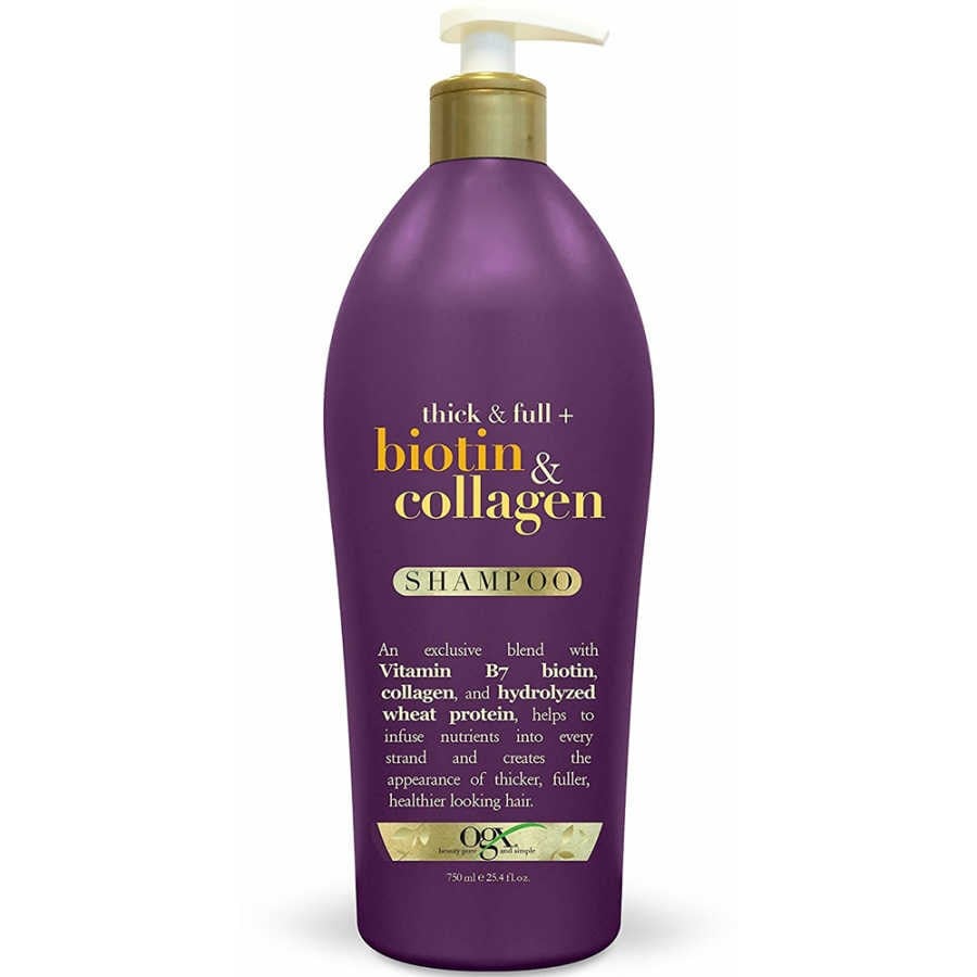OGX Biotin Collagen Şampuan 750ML