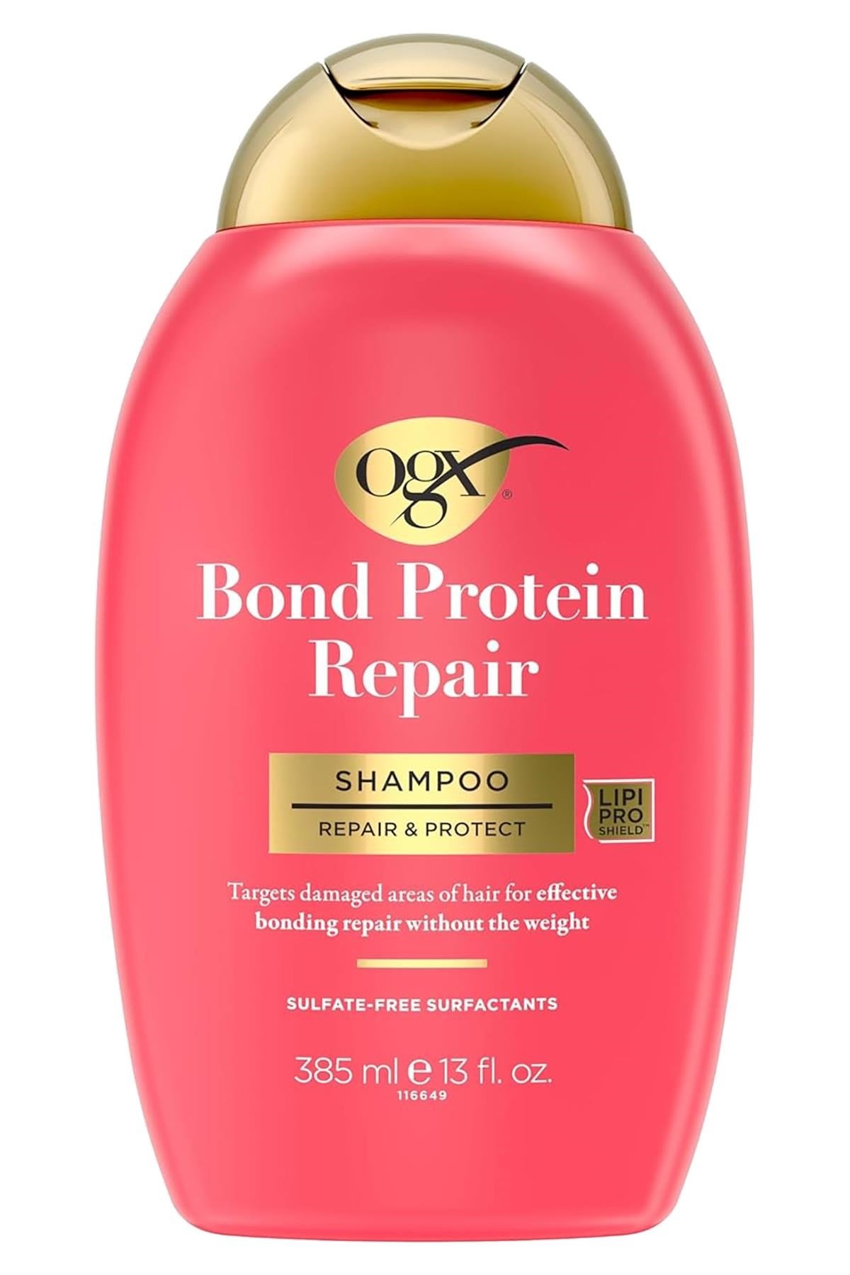 OGX Bond Protein Repair Onarıcı Şampuan 385ML
