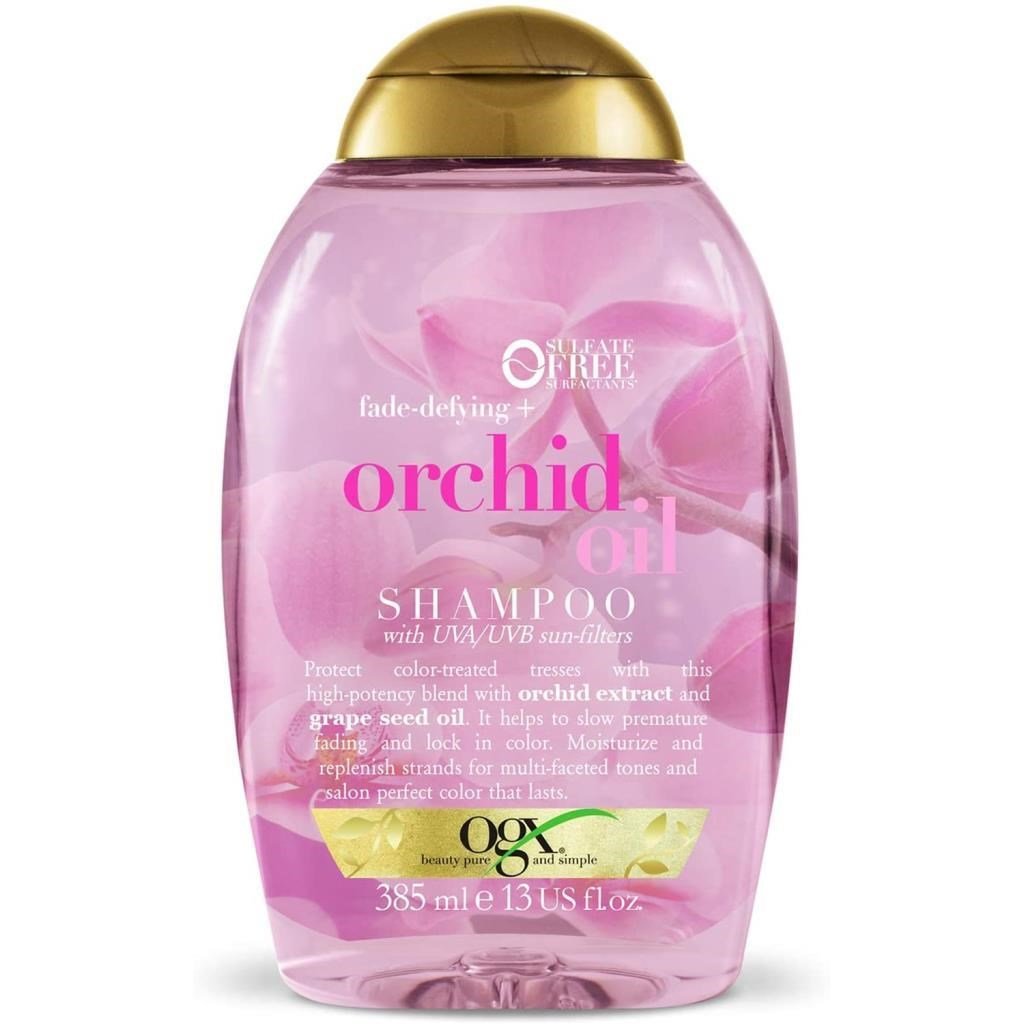 OGX Orchid Oil Renk Koruyucu Şampuan 385ML