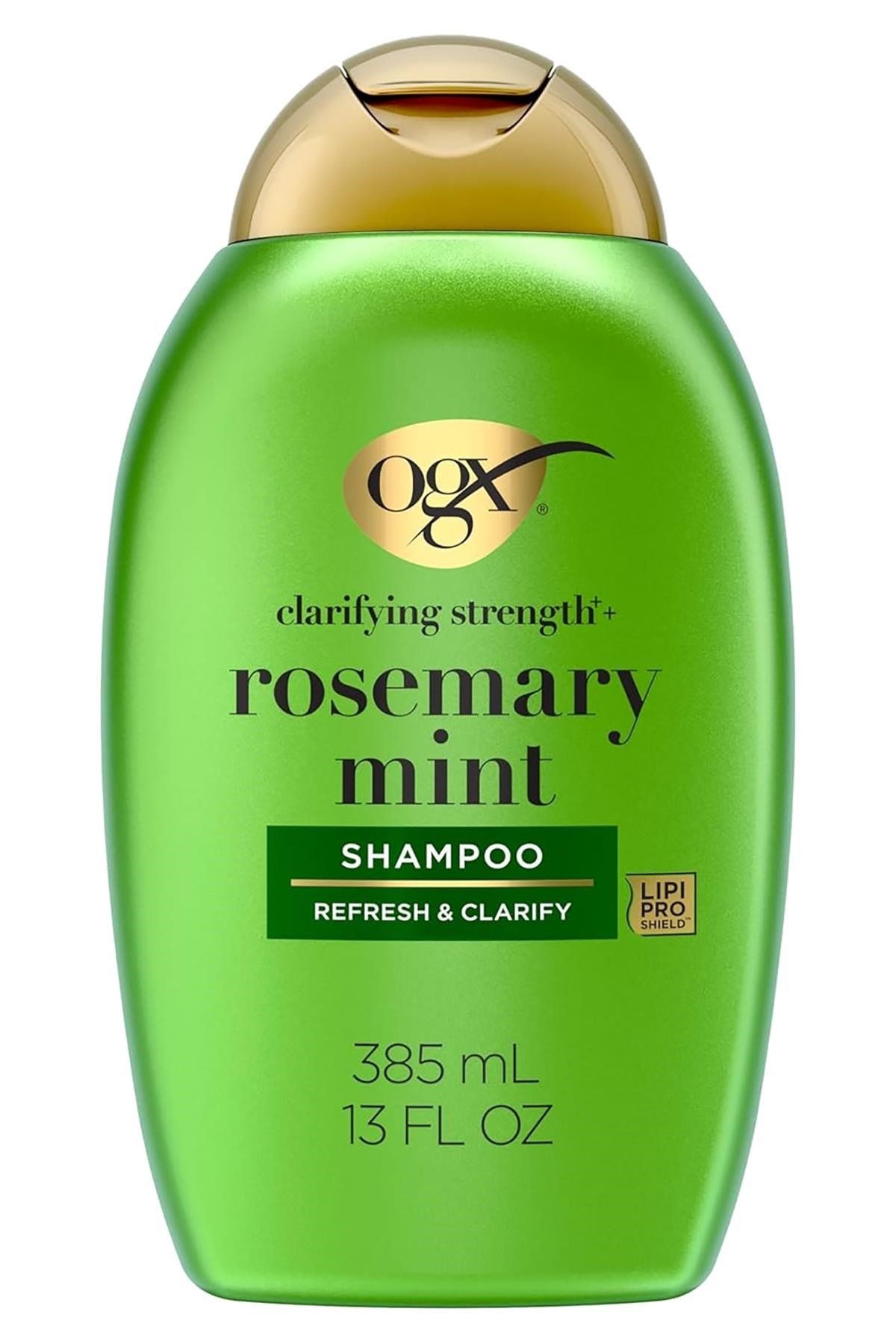 OGX Rosemary Mint Arındırıcı ve Ferahlatıcı Şampuan 385ML
