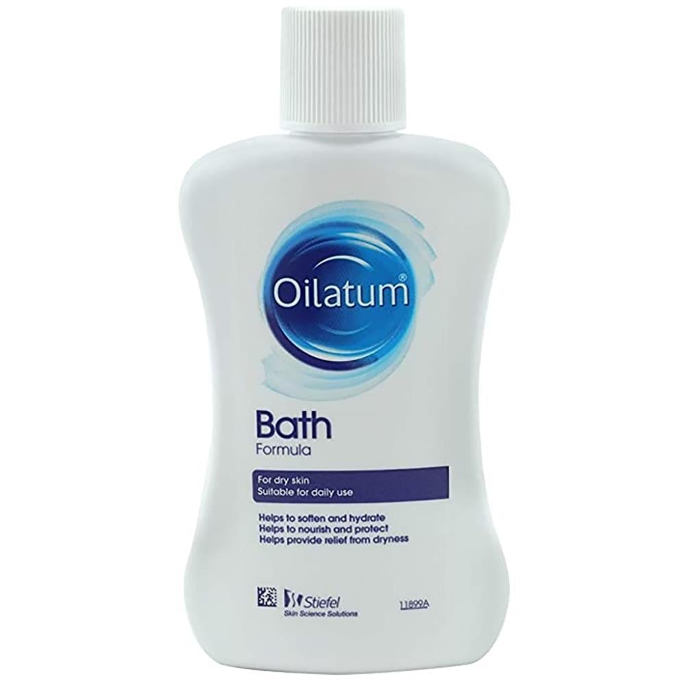 Oilatum Banyo Formüllü Nemlendirici 300ML