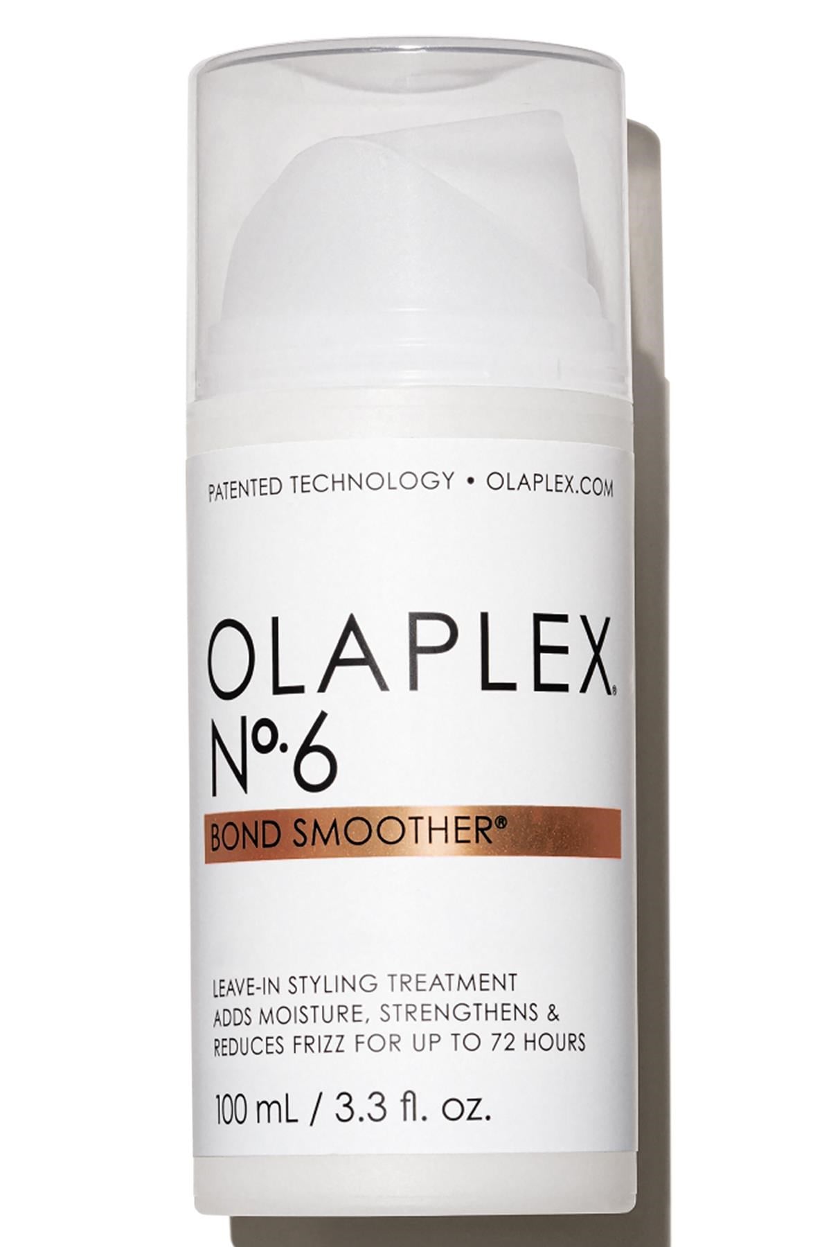 Olaplex No.6 Bond Smoother Elektriklenme Karşıtı Şekillendirici Saç Kremi 100ML