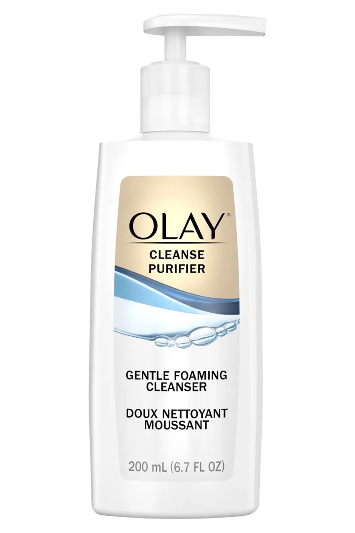 Olay Cleanse Hassas Ciltlere Özel Nazik Köpüren Yüz Temizleme Jeli 200ML