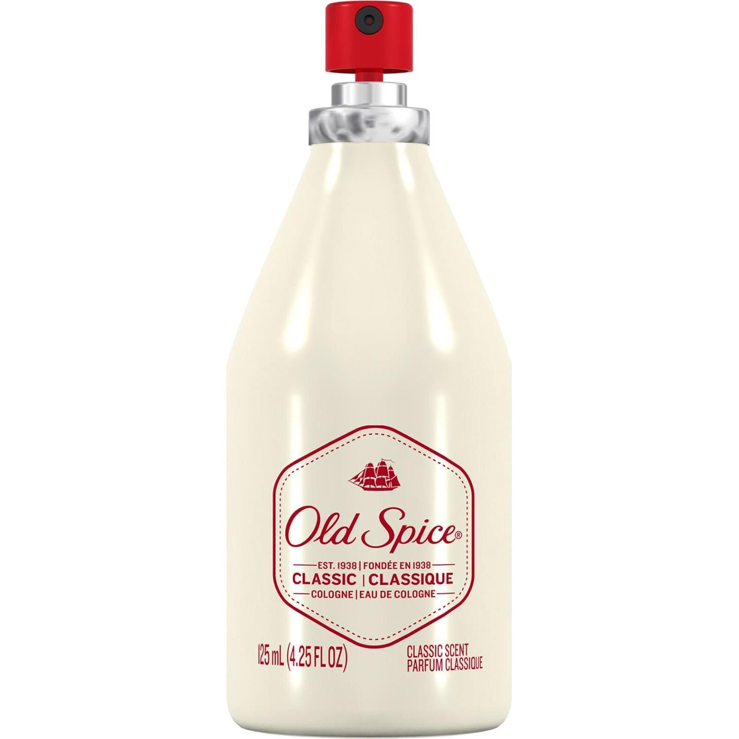 Old Spice Classic Cologne Sprey 125ML