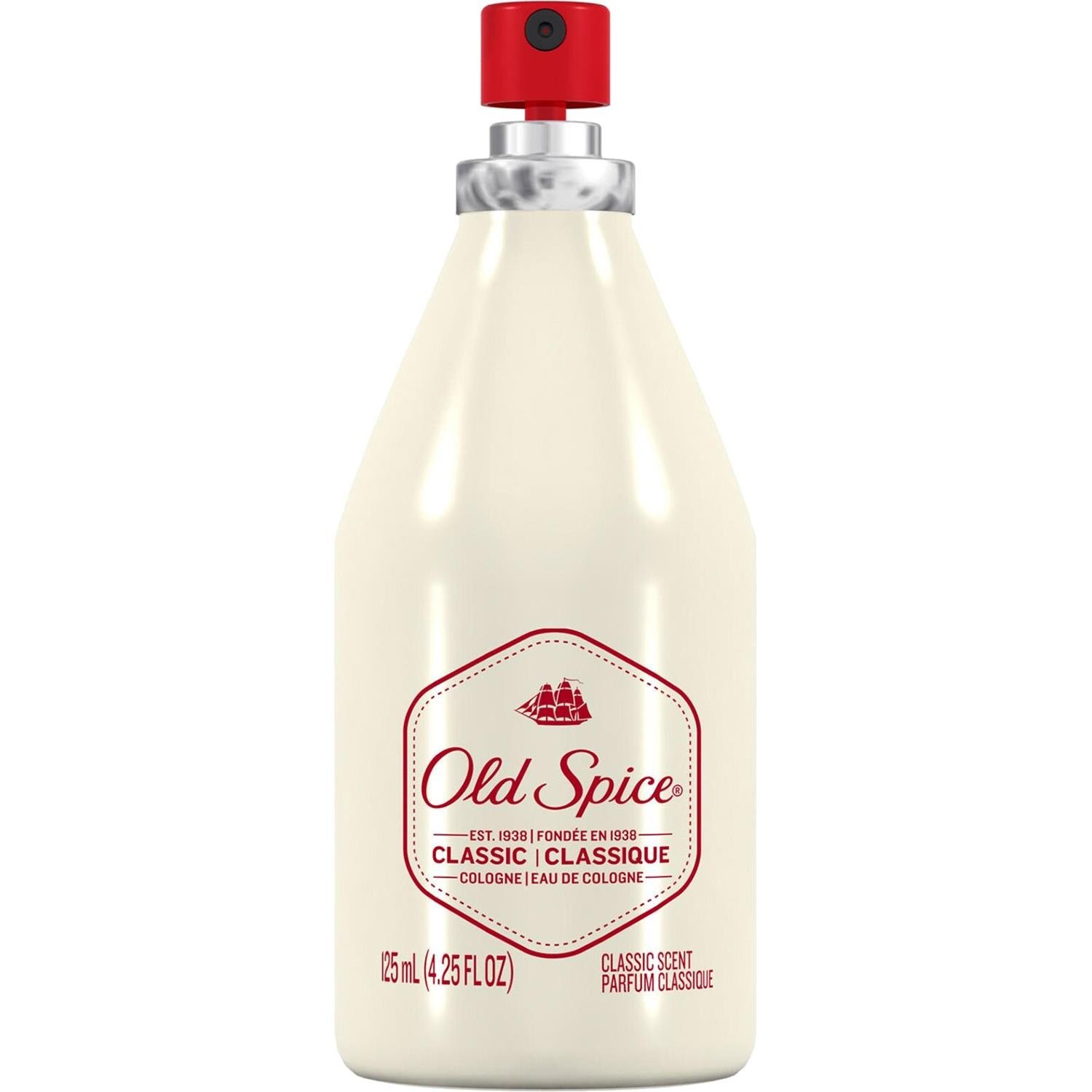 Old Spice Classic Cologne Sprey 125ML