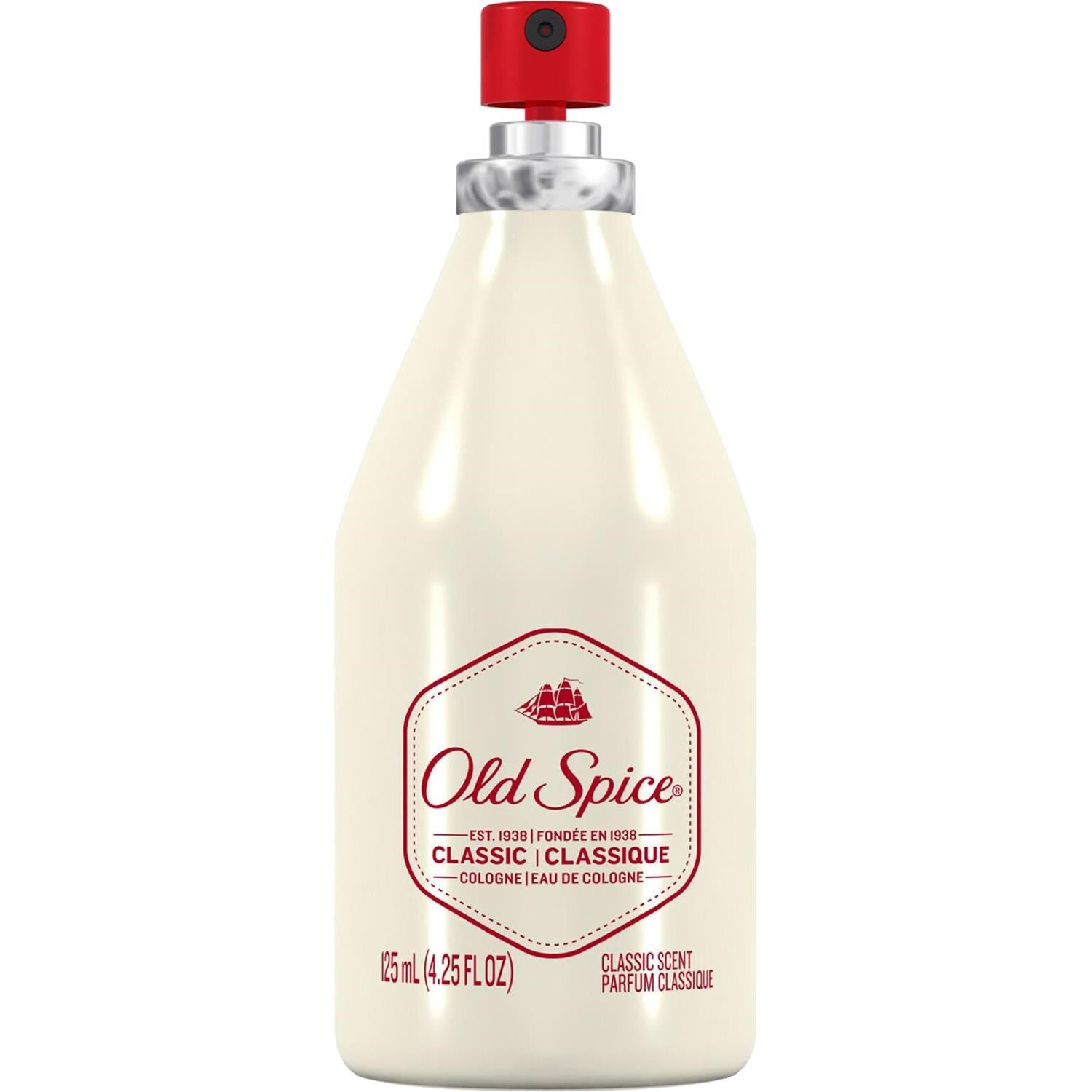 Old Spice Classic Cologne Sprey 125ML