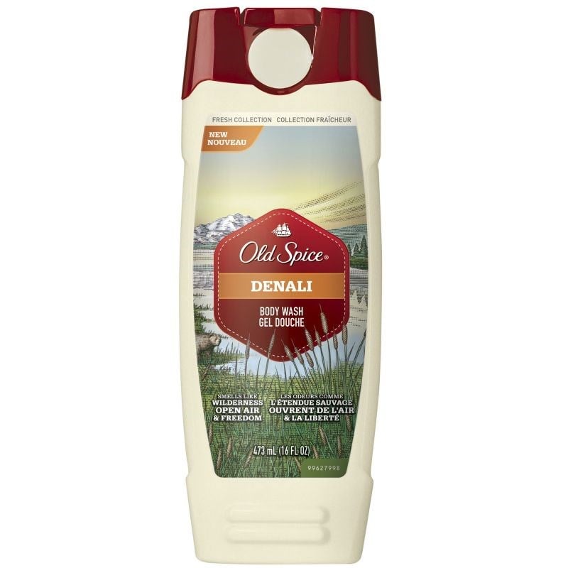 Old Spice F/C Denali Vücut Şampuanı 473ML