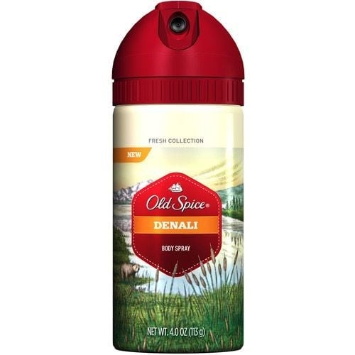 Old Spice F/C Denali Vücut Spreyi 113GR