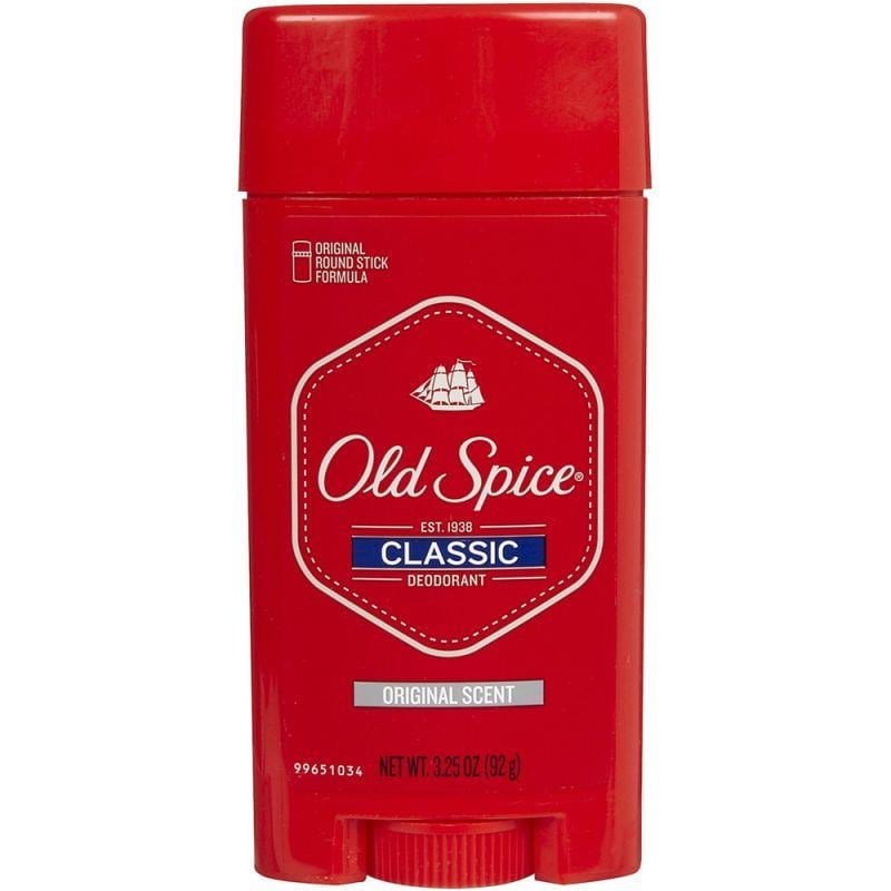 Old Spice H/E Classic Deodorant 92GR