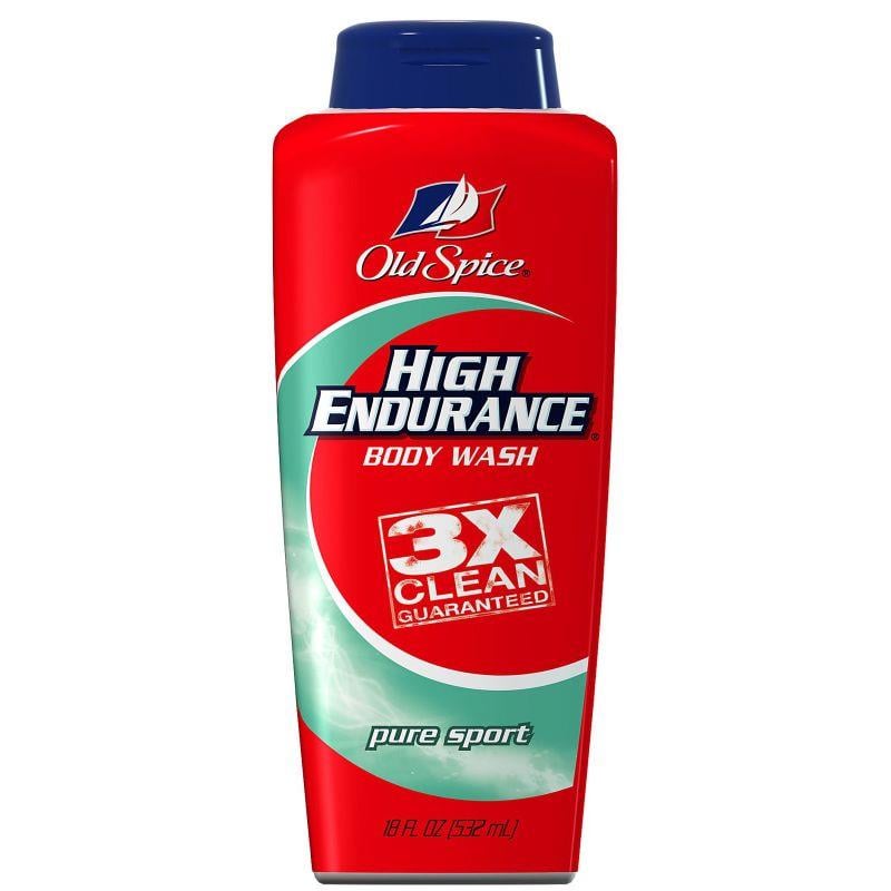 Old Spice H/E Pure Sport Vücut Şampuanı 532ML