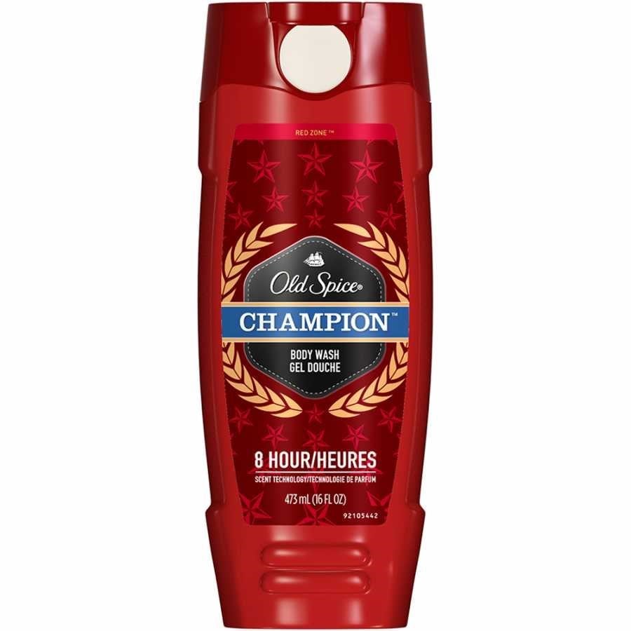 Old Spice R/Z Champion Vücut Şampuanı 473ML