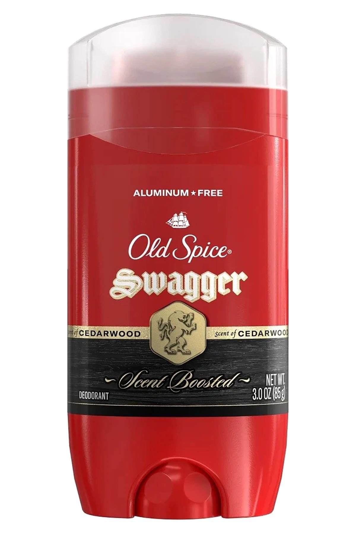 Old Spice Swagger Scent Boosted Alüminyumsuz Stick Deodorant 85GR