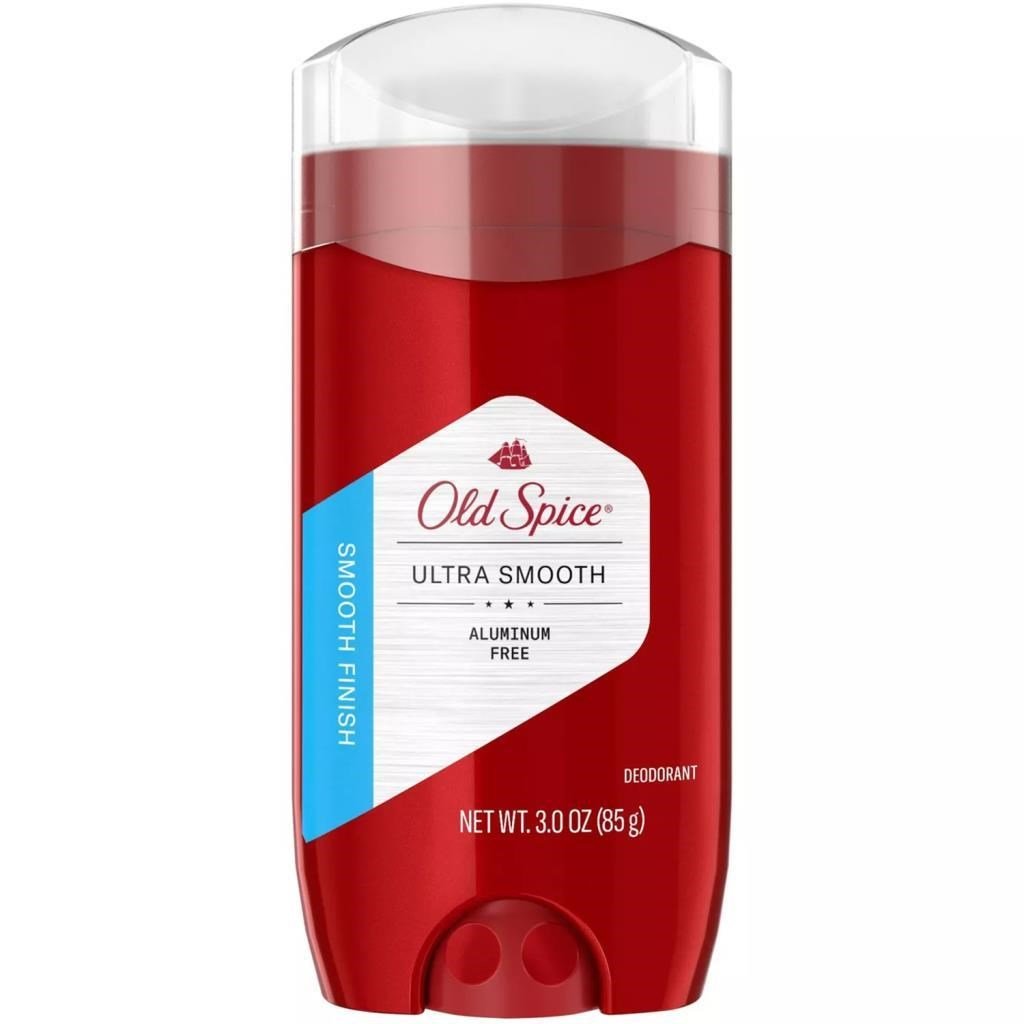 Old Spice U/S Smooth Finish Deodorant 85GR