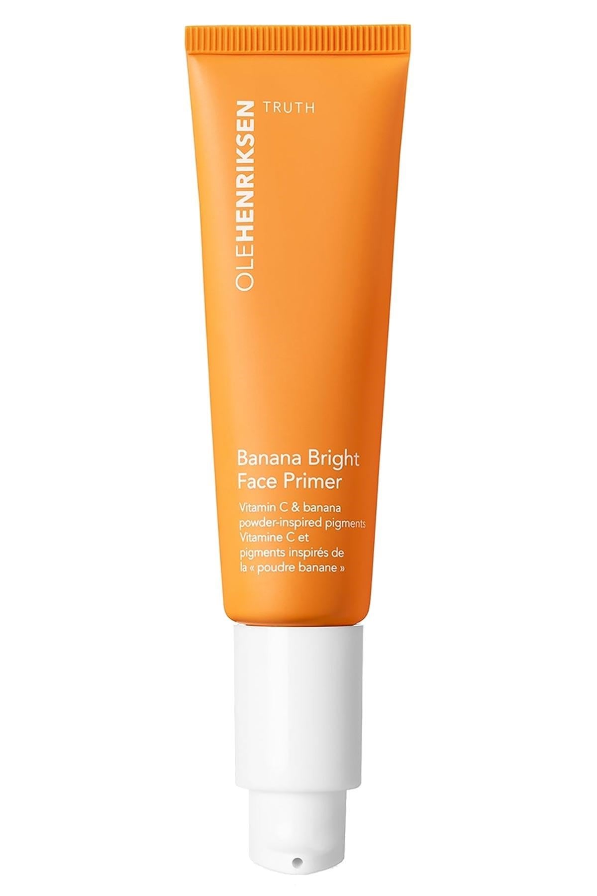 Ole Henriksen Banana Bright Aydınlatıcı Makyaj Bazı 15ML