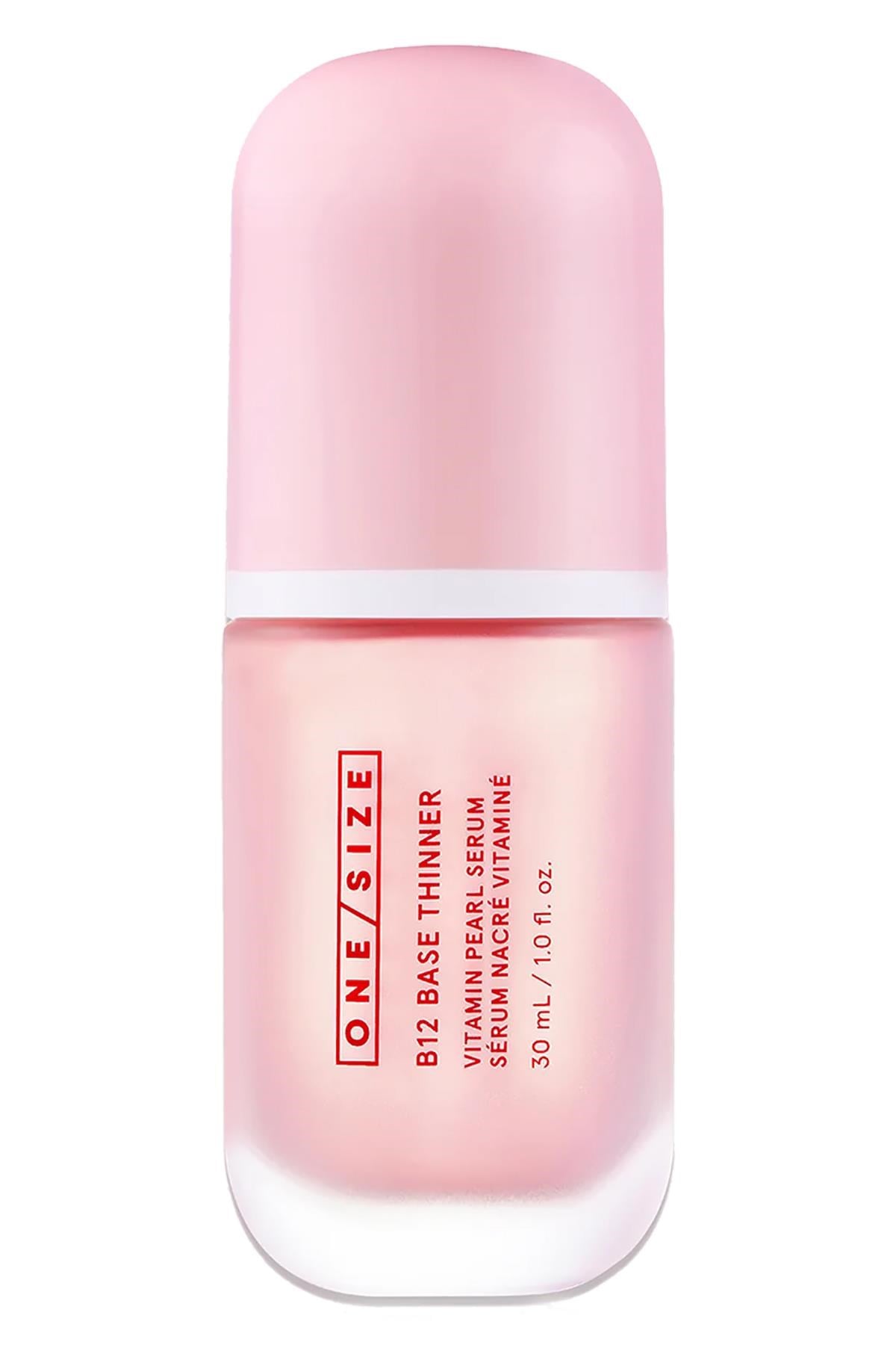 One Size B12 Base Thinner Vitamin Pearl Serum 30ML