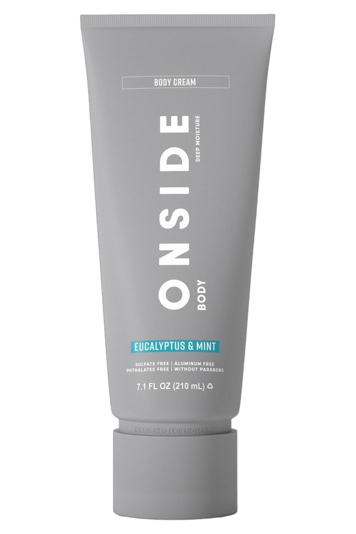 Onside Eucalyptus Mint Nemlendirici Vücut Kremi 210ML