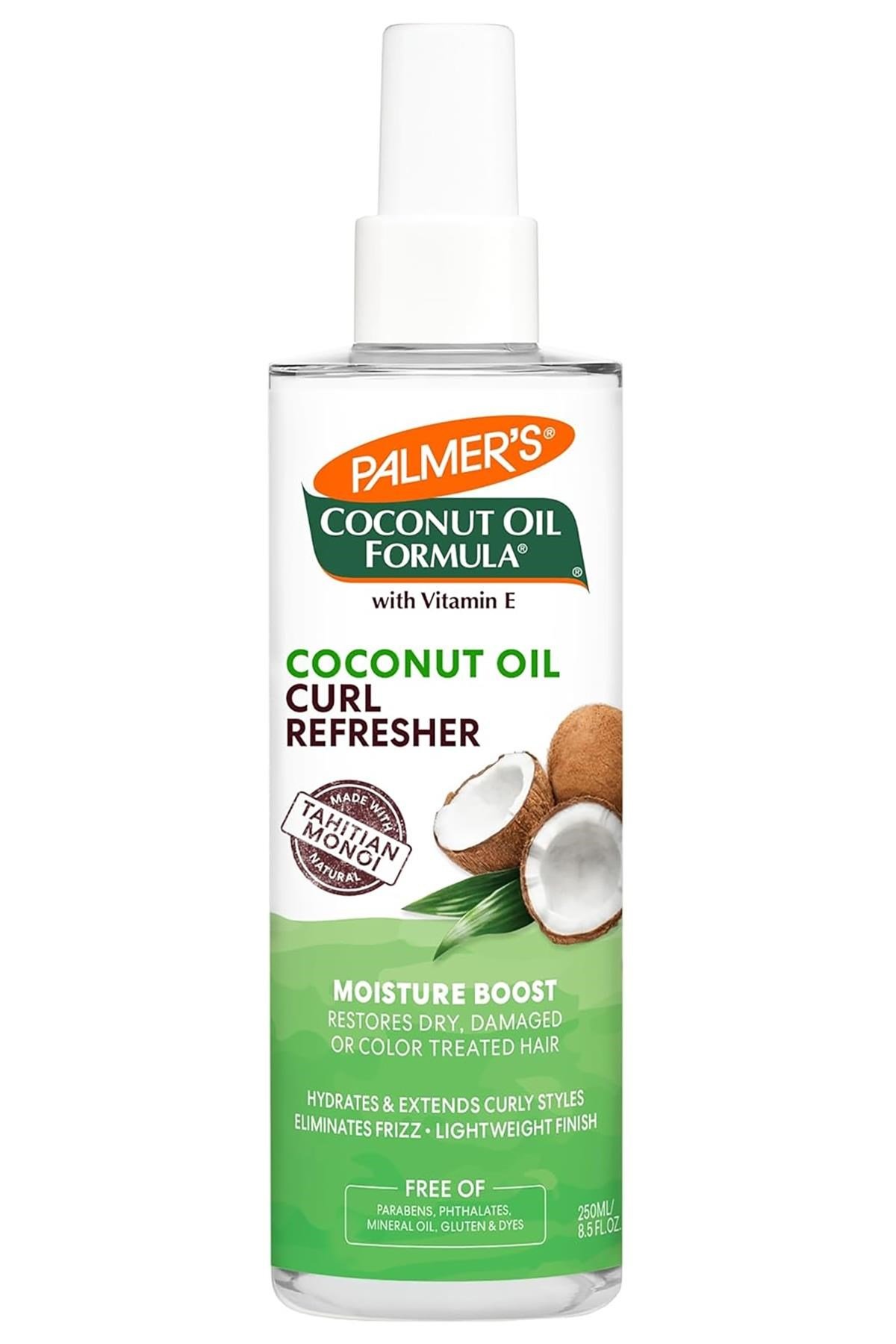 Palmer’s Hindistan Cevizli Bukle Belirginleştirici Saç Spreyi 250ML