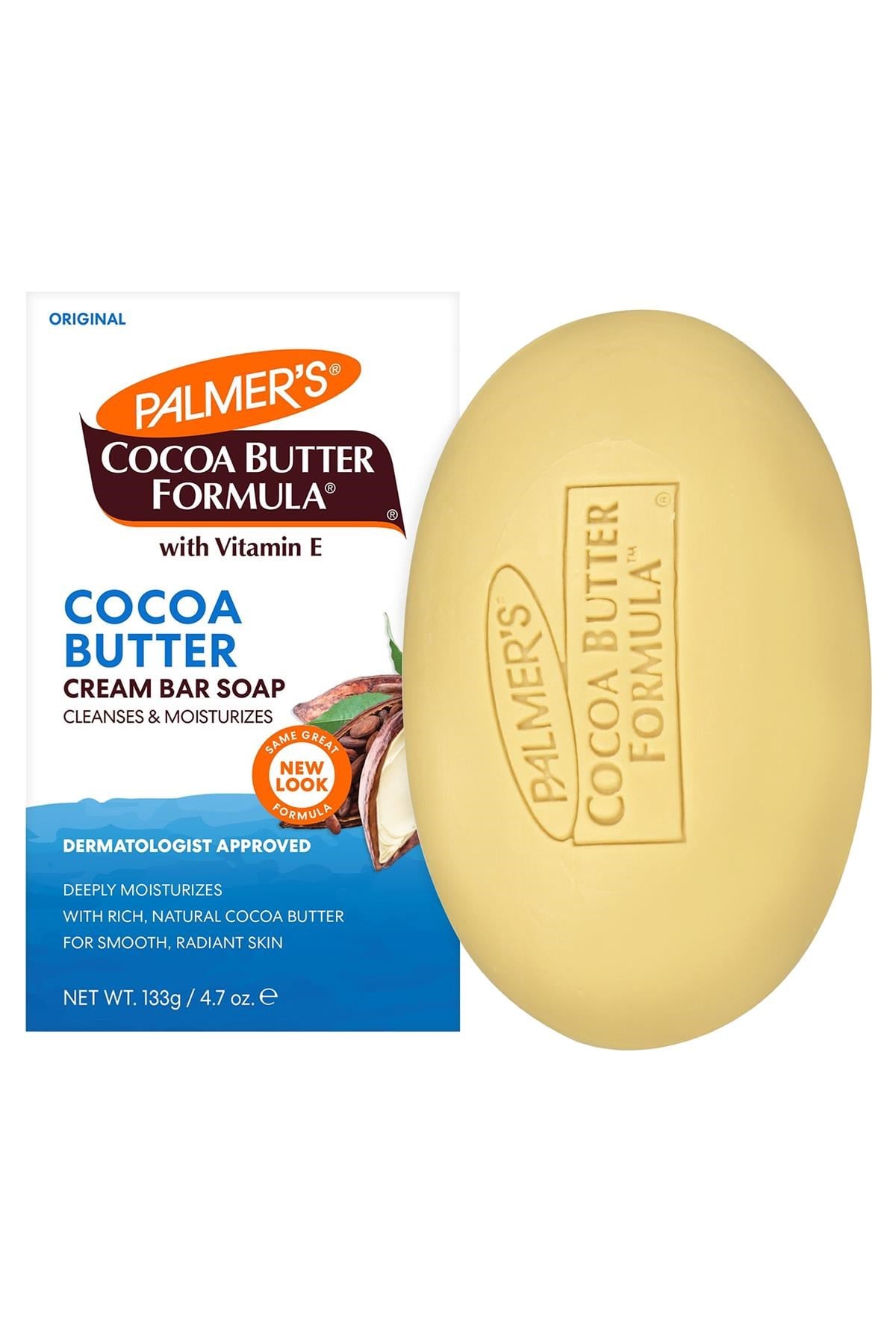 Palmer's Cocoa Butter Nemlendirici Katı Sabun 133GR