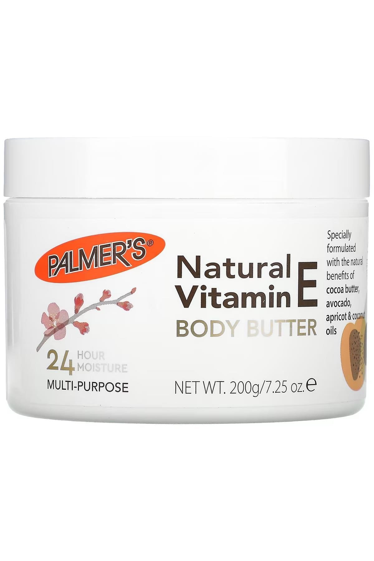 Palmers Vitamin E Vücut Yağı 200GR