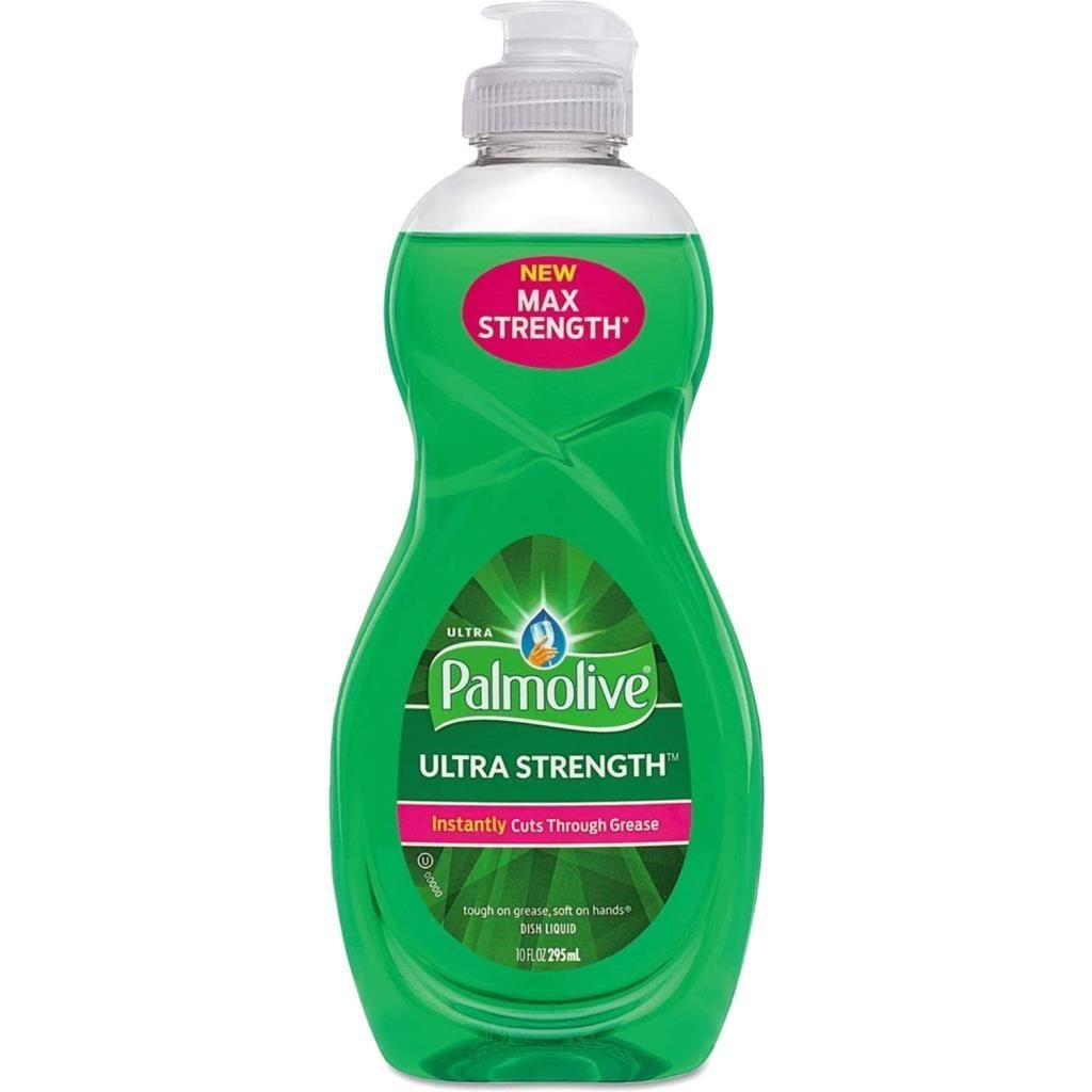 Palmolive Ultra Strength Konsantre Bulaşık Deterjanı 295ML