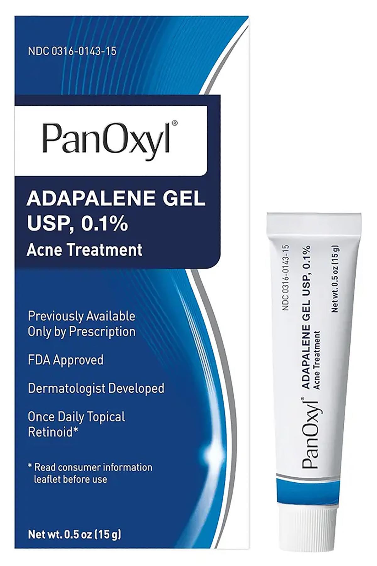 PanOxyl Akne Karşıtı Durulanmayan Jel 15GR