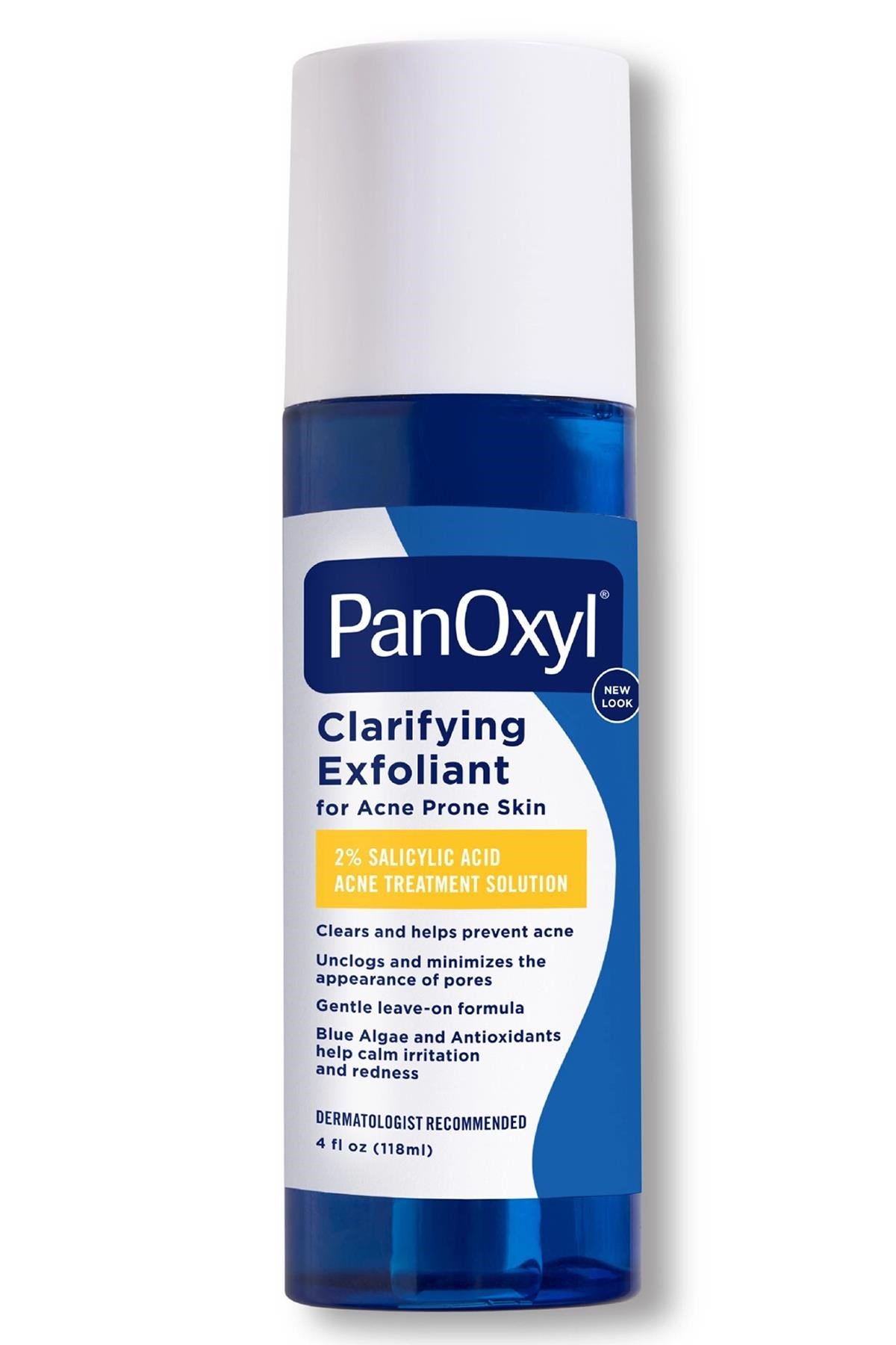 PanOxyl Akne Karşıtı Durulanmayan Peeling 118ML