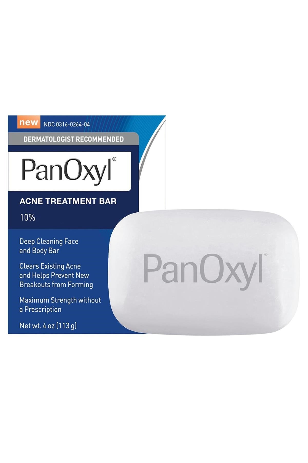 PanOxyl Akne Karşıtı Sabun 113GR