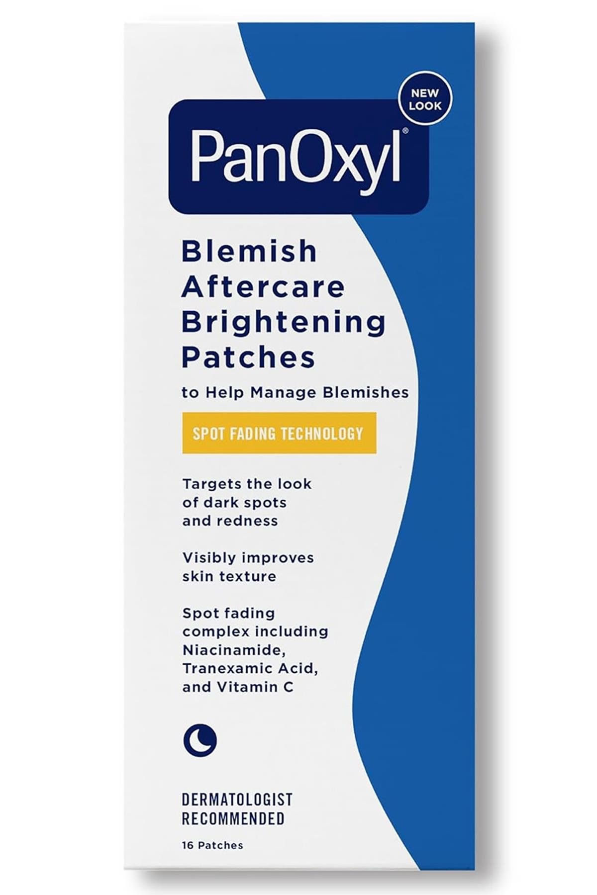 PanOxyl Akne Sonrası Koyu Leke Karşıtı Aydınlatıcı Bant 16 Adet