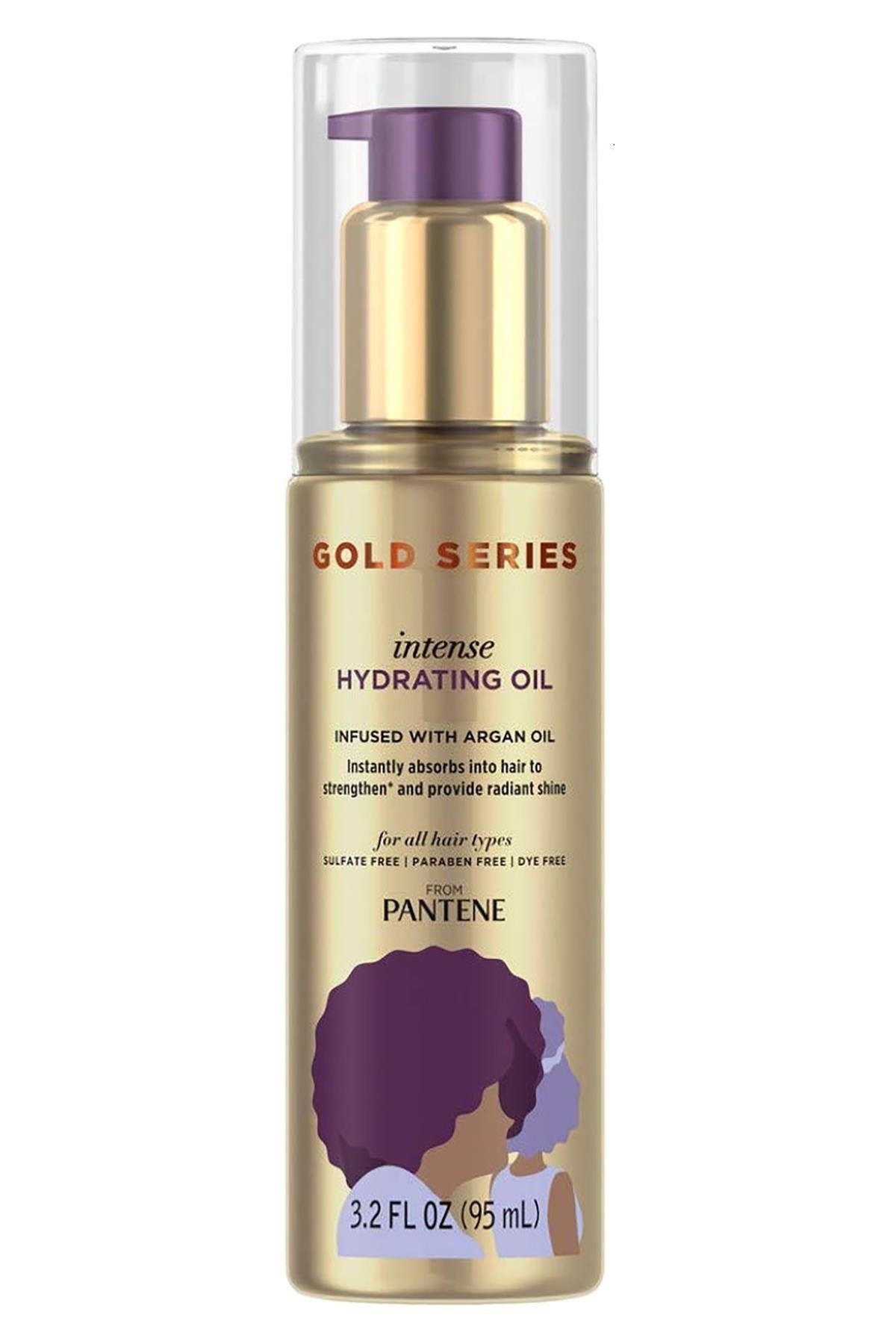 Pantene Gold Series Nemlendirici Saç Bakım Yağı 95ML