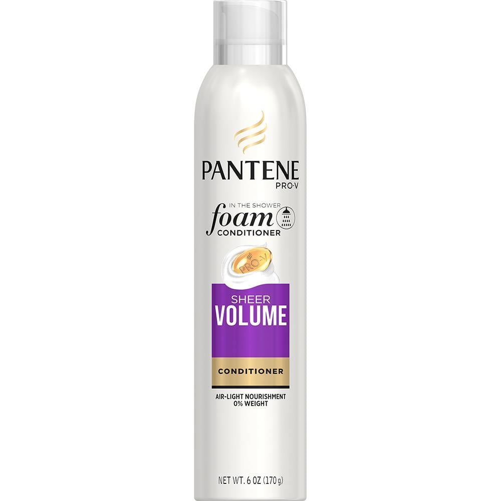 Pantene Pro-V Hacimlendirici Köpük Saç Kremi 170GR