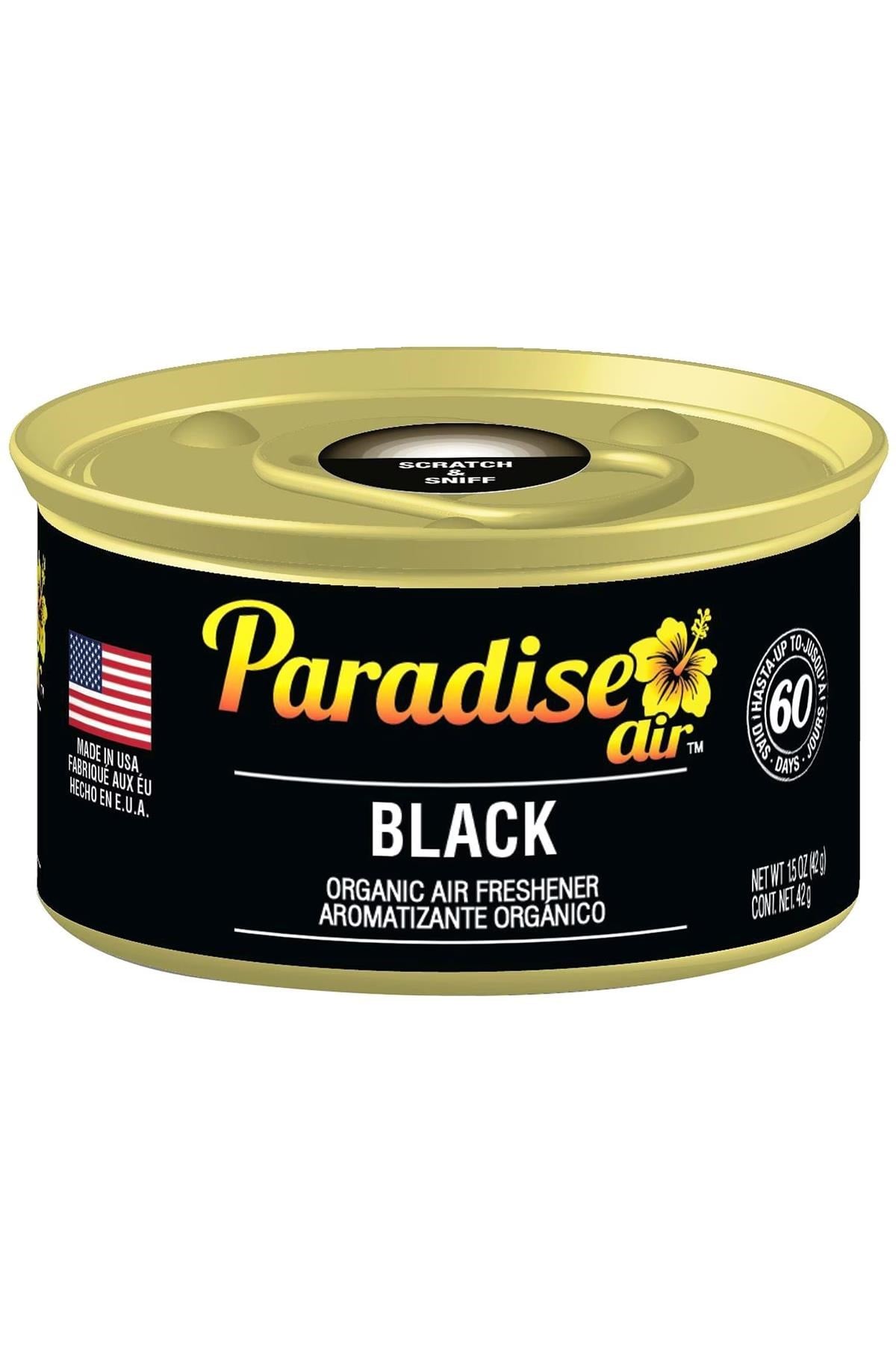 Paradise Air Black Oda ve Araba Kokusu 42GR