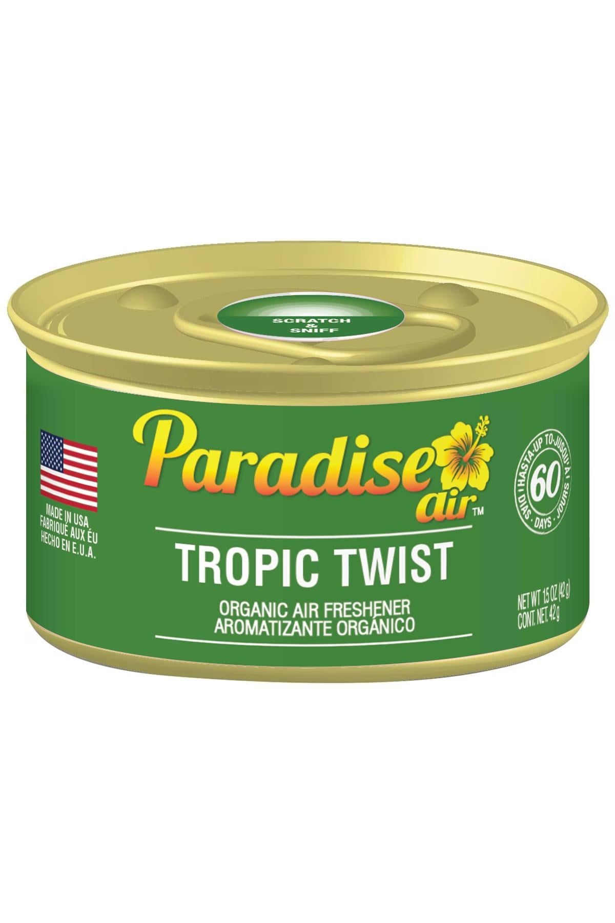 Paradise Air Tropic Twist Oda ve Araba Kokusu 42GR