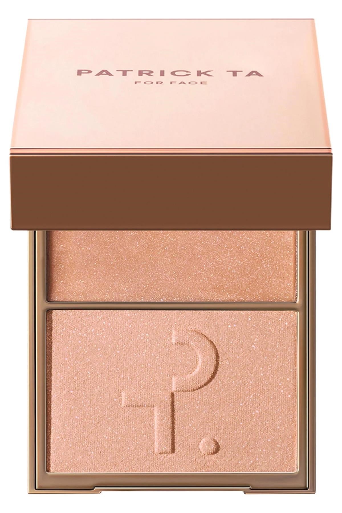 Patrick Ta Major Glow Creme & Powder Transparan Aydınlatıcı İkilisi Daddy 2x5GR