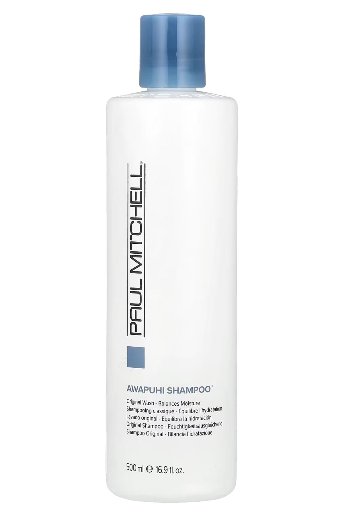 Paul Mitchell Awapuhi Nemlendirici Şampuan 500ML